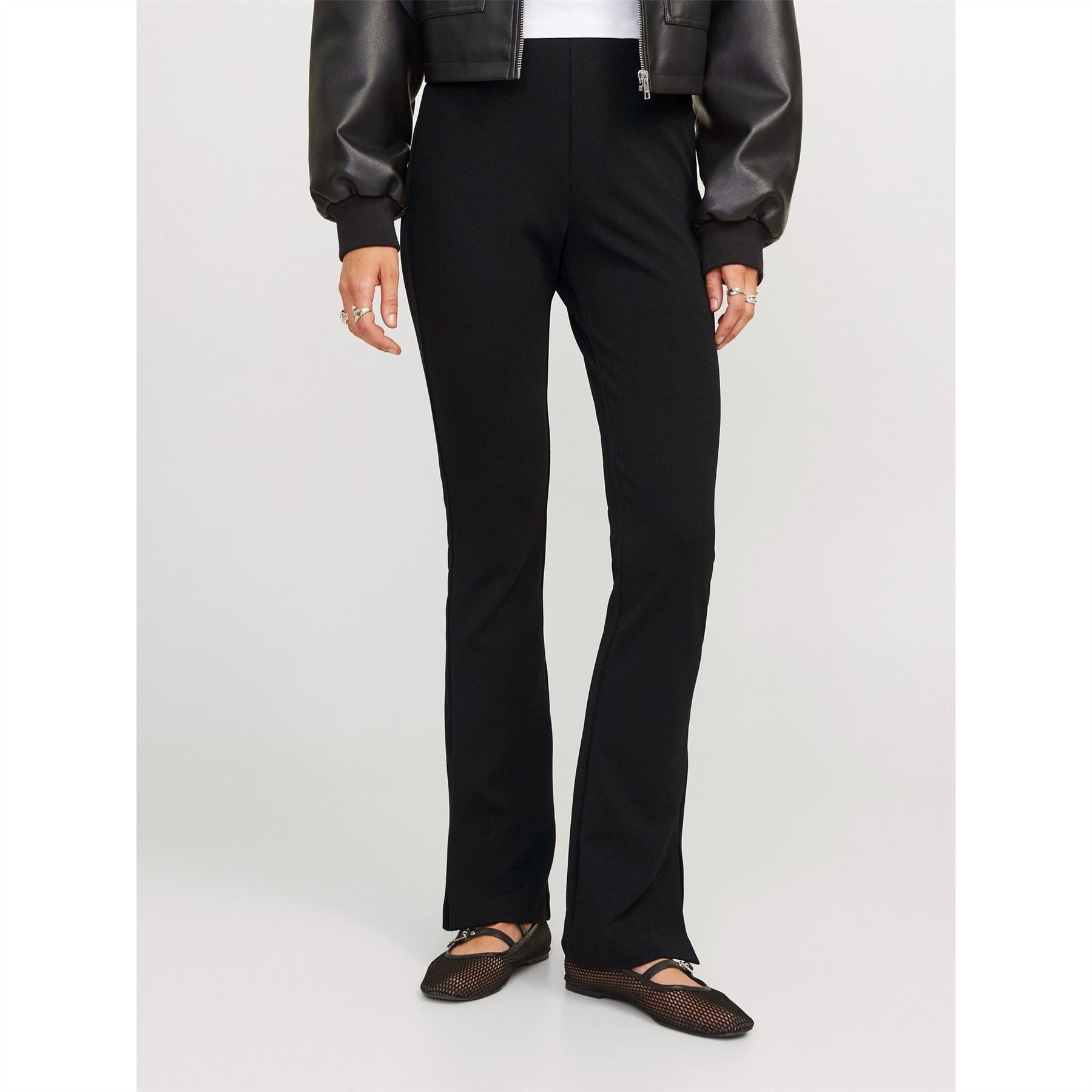 JJXX Nancy Flare Slim Fit Trousers