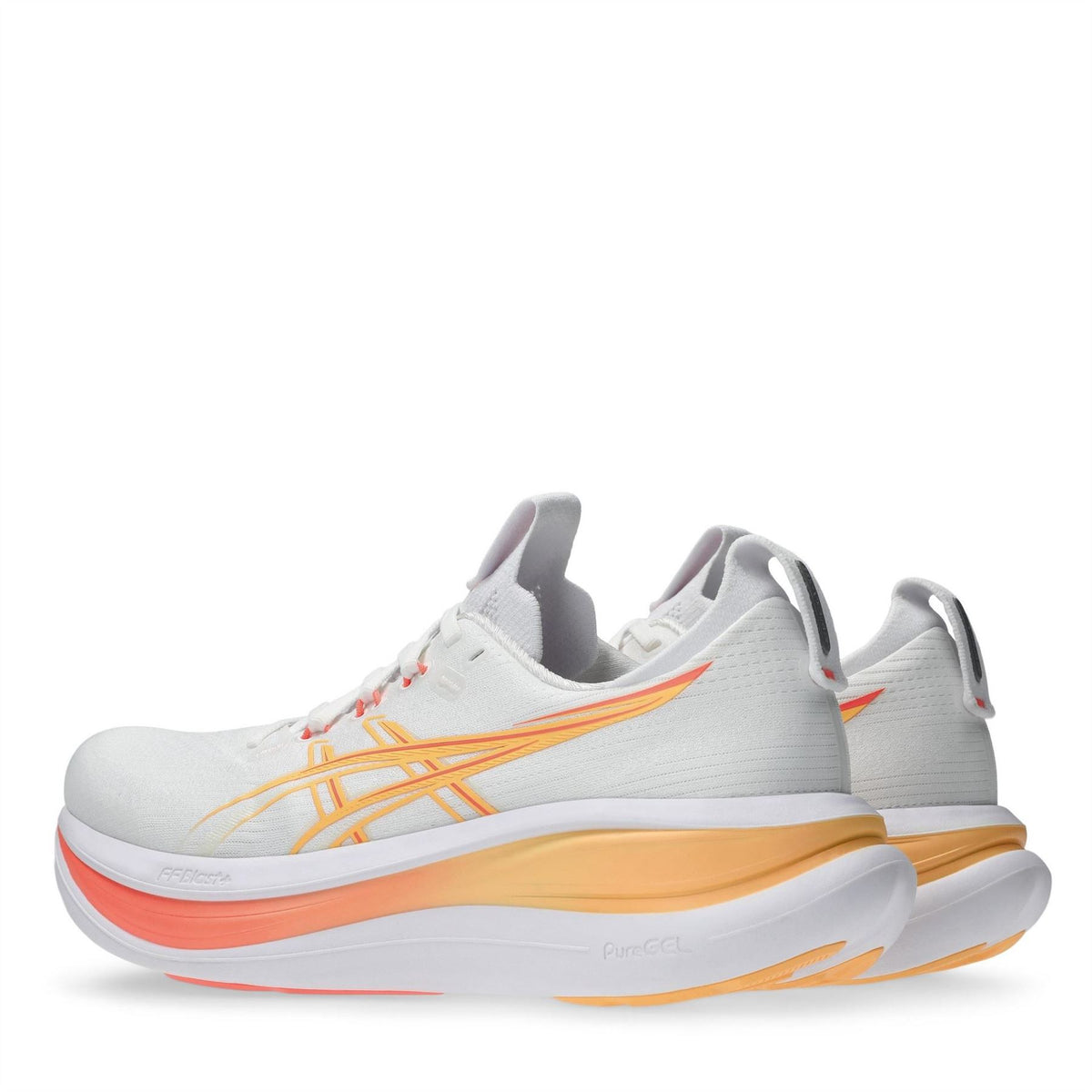 Asics Womens Gel Nimbus 28 Road Running Shoes