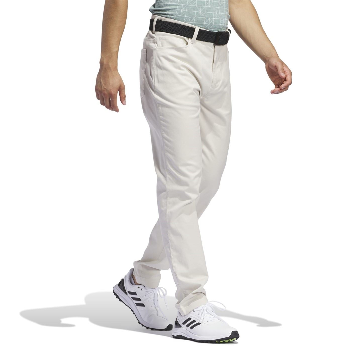 adidas Mens Go To 5 Pocket Golf Trousers