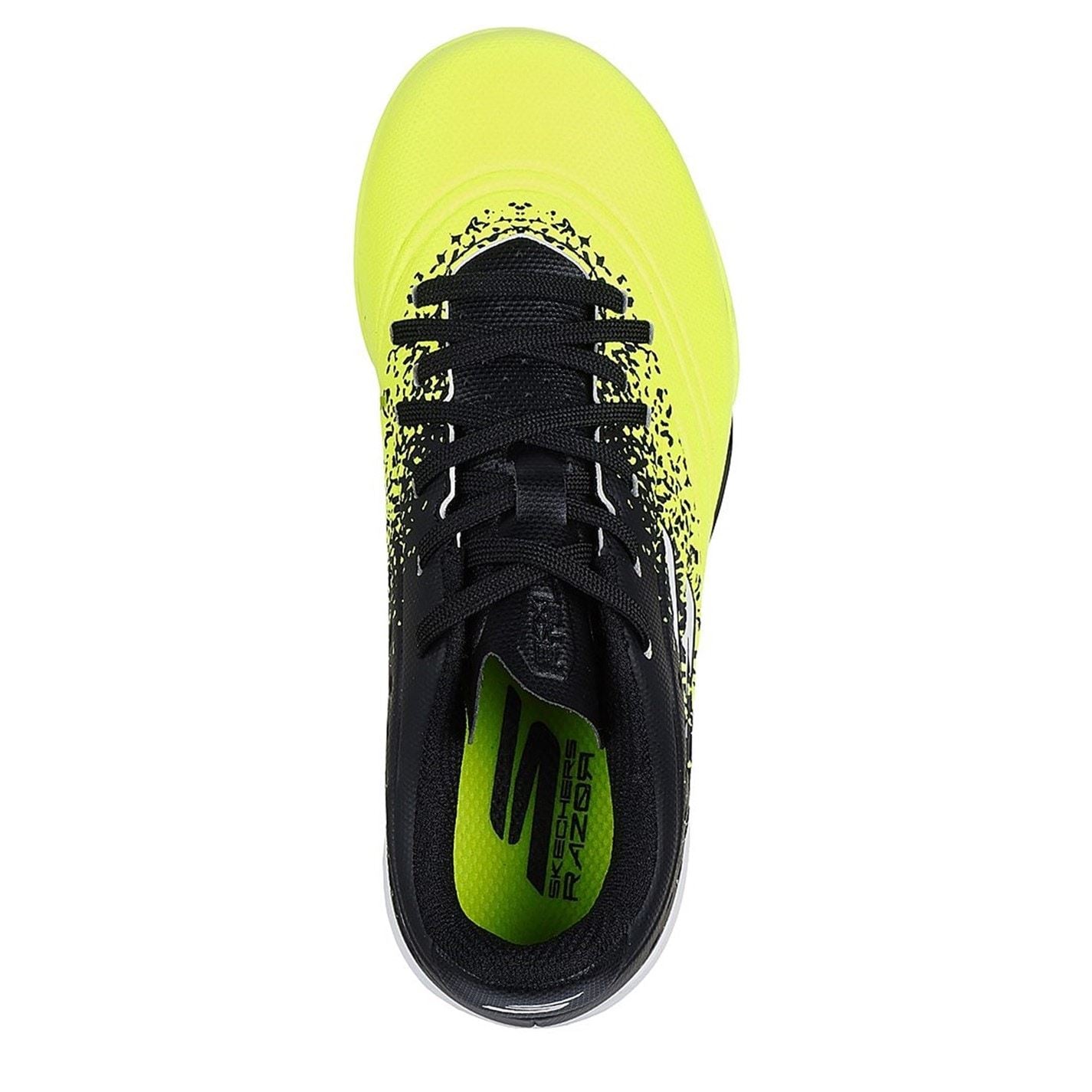 Skechers Skx 01 Juniors Astro Turf Football Boots