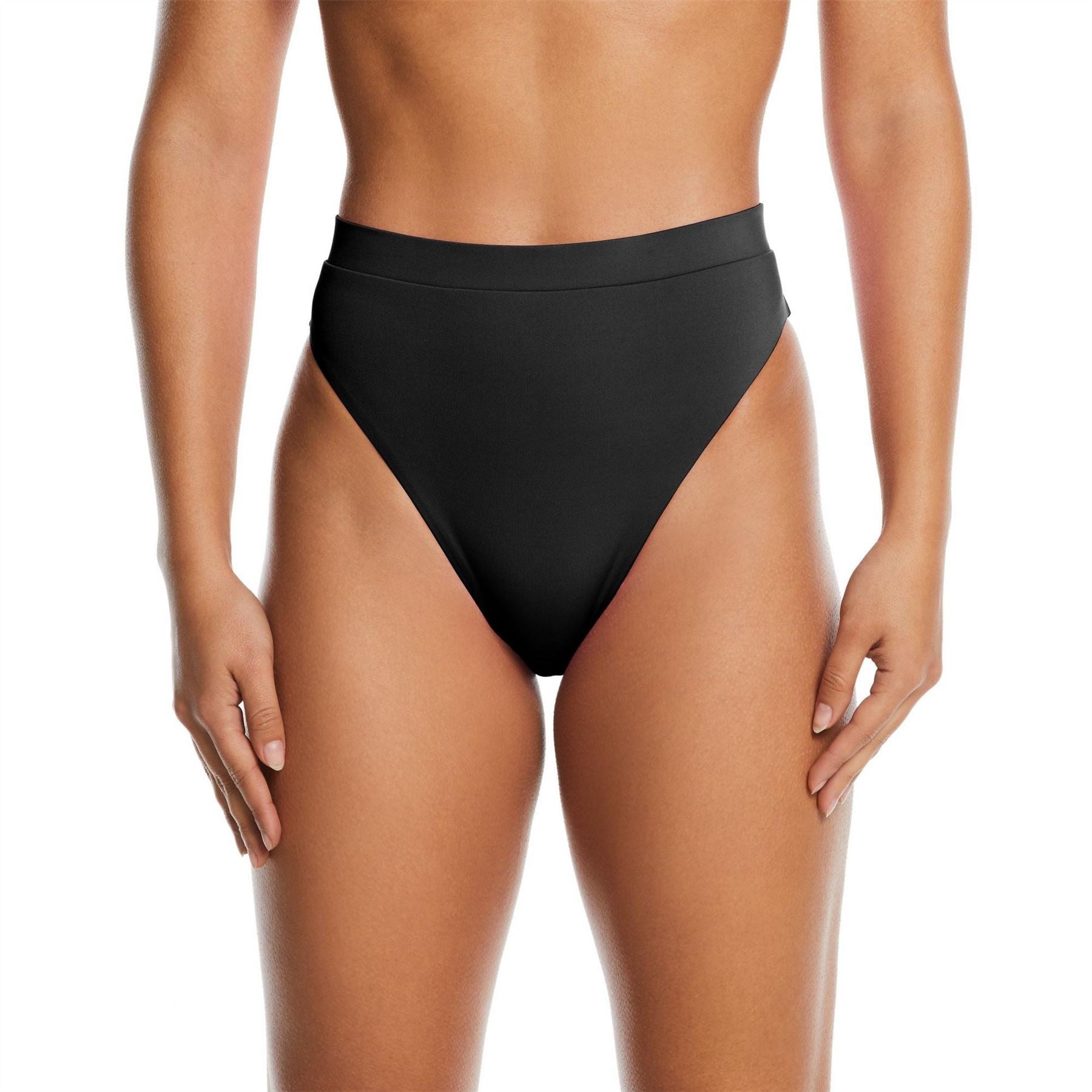 Nike Womens High Waisted Bikini Bottom