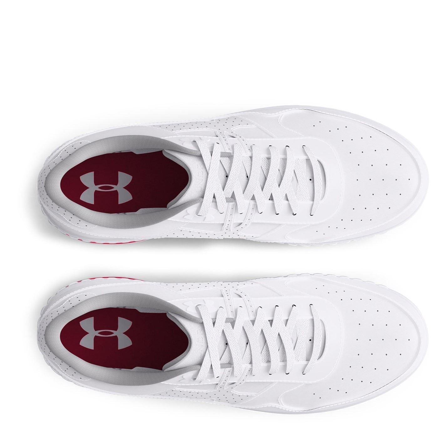 Under Armour Mens Court 96 Shoes