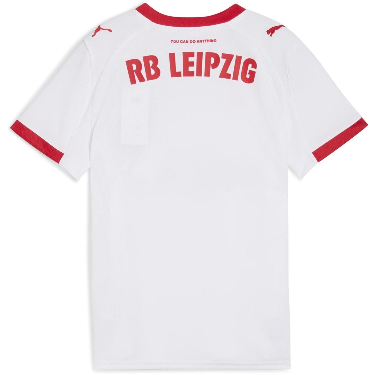 Puma Rb Leipzig Home Shirt 2025 2026 Juniors