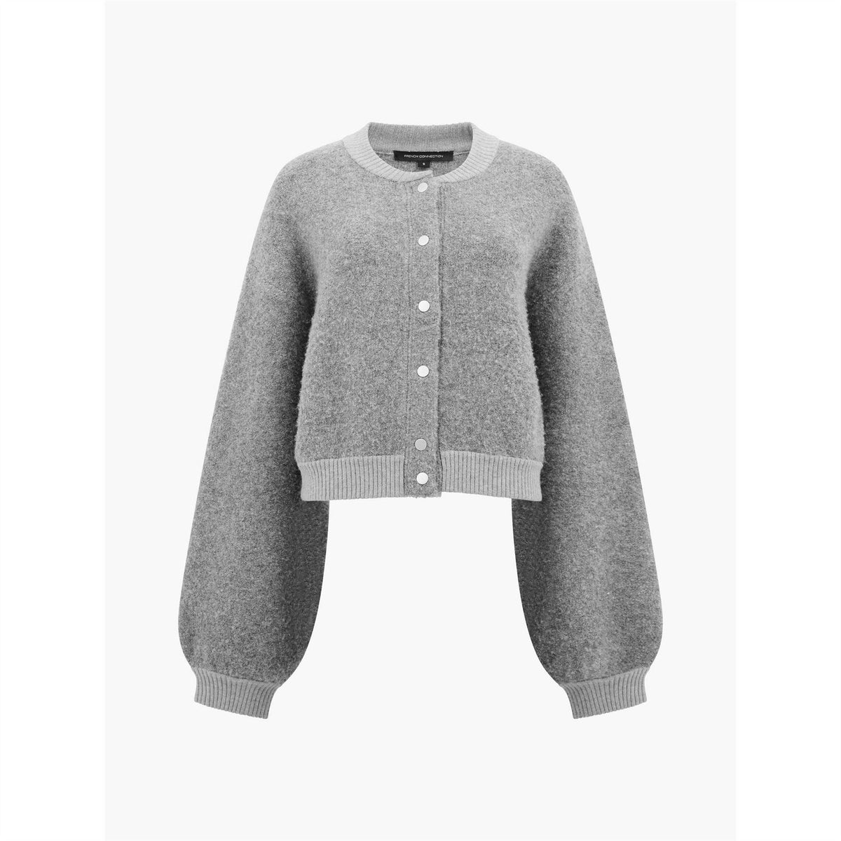 French Connection Melissa Cropped Knit Sweater