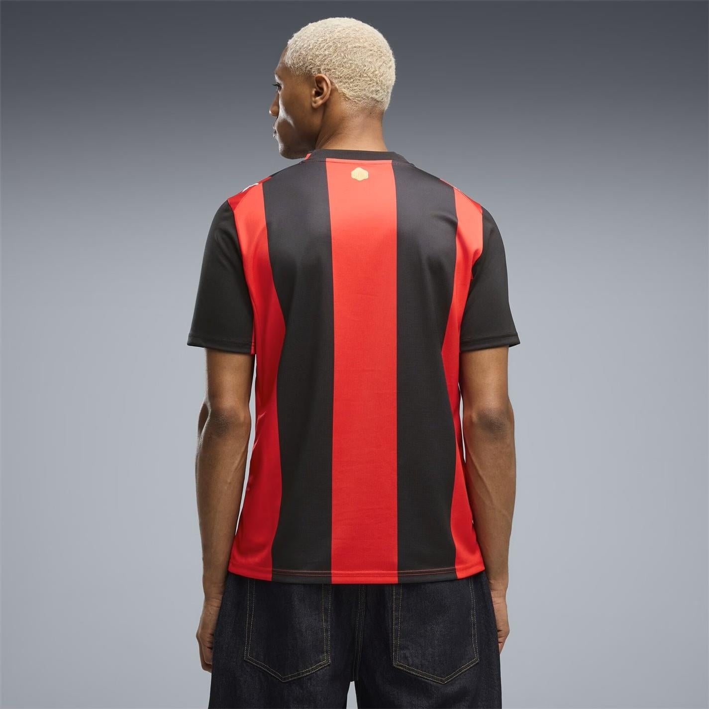 Puma Mens Milan Home Shirt 2026 27