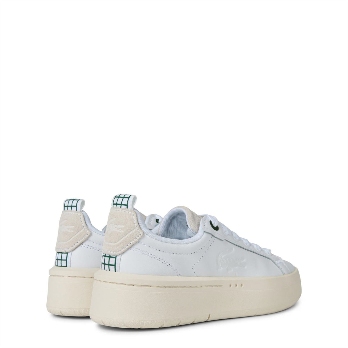 Lacoste Carnaby Plat Trainers