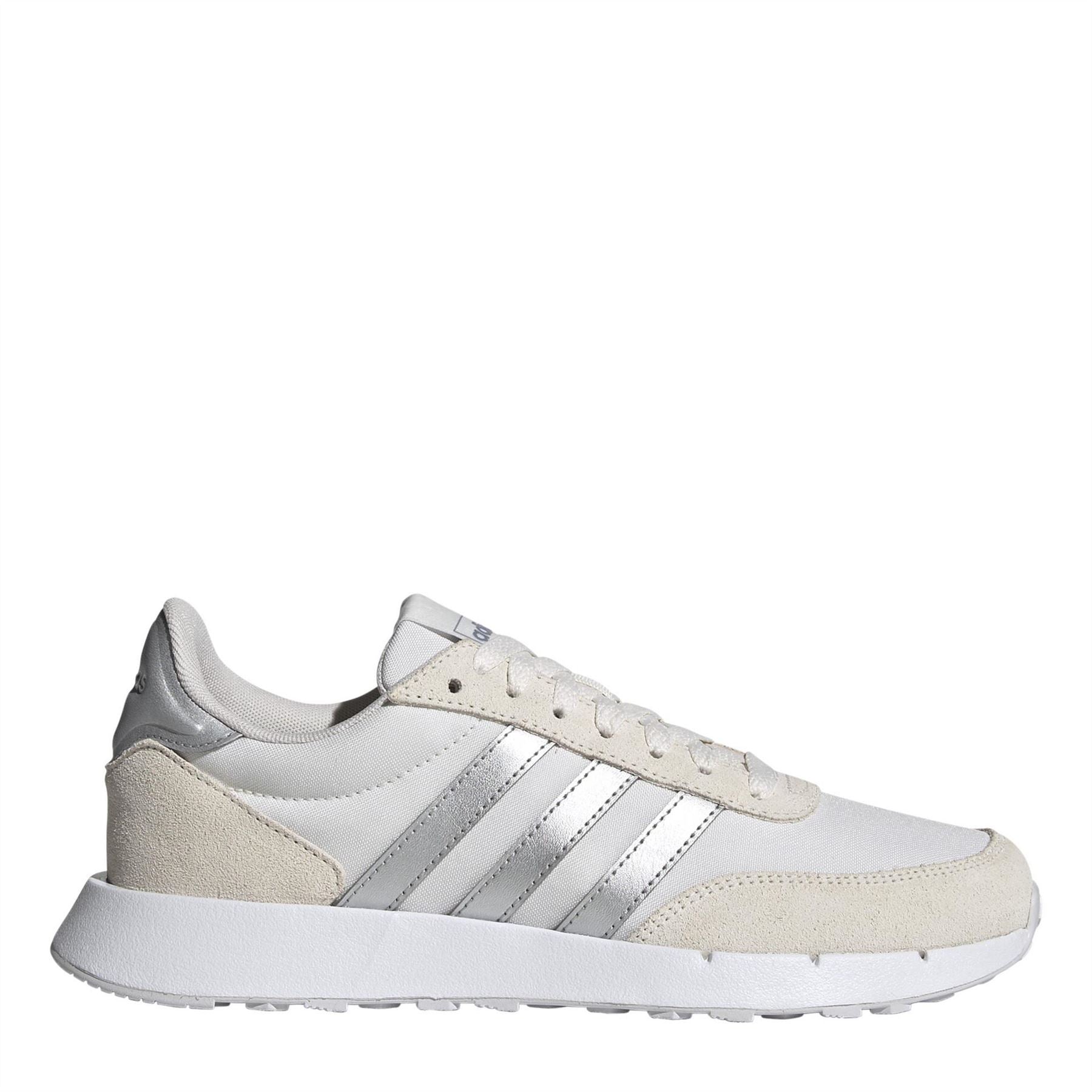 adidas Run 60s 2.0 Lace-Up Low Top Sneakers