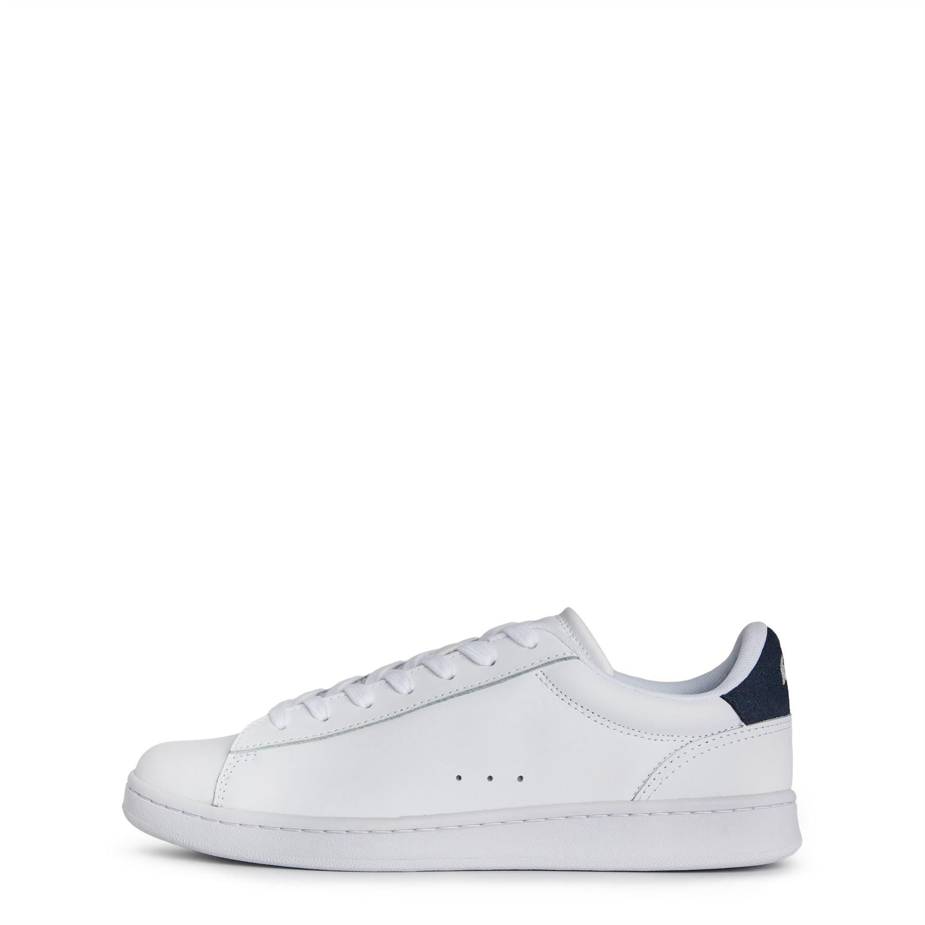Lacoste Carnaby Set Crocodile Print Low Top Sneakers