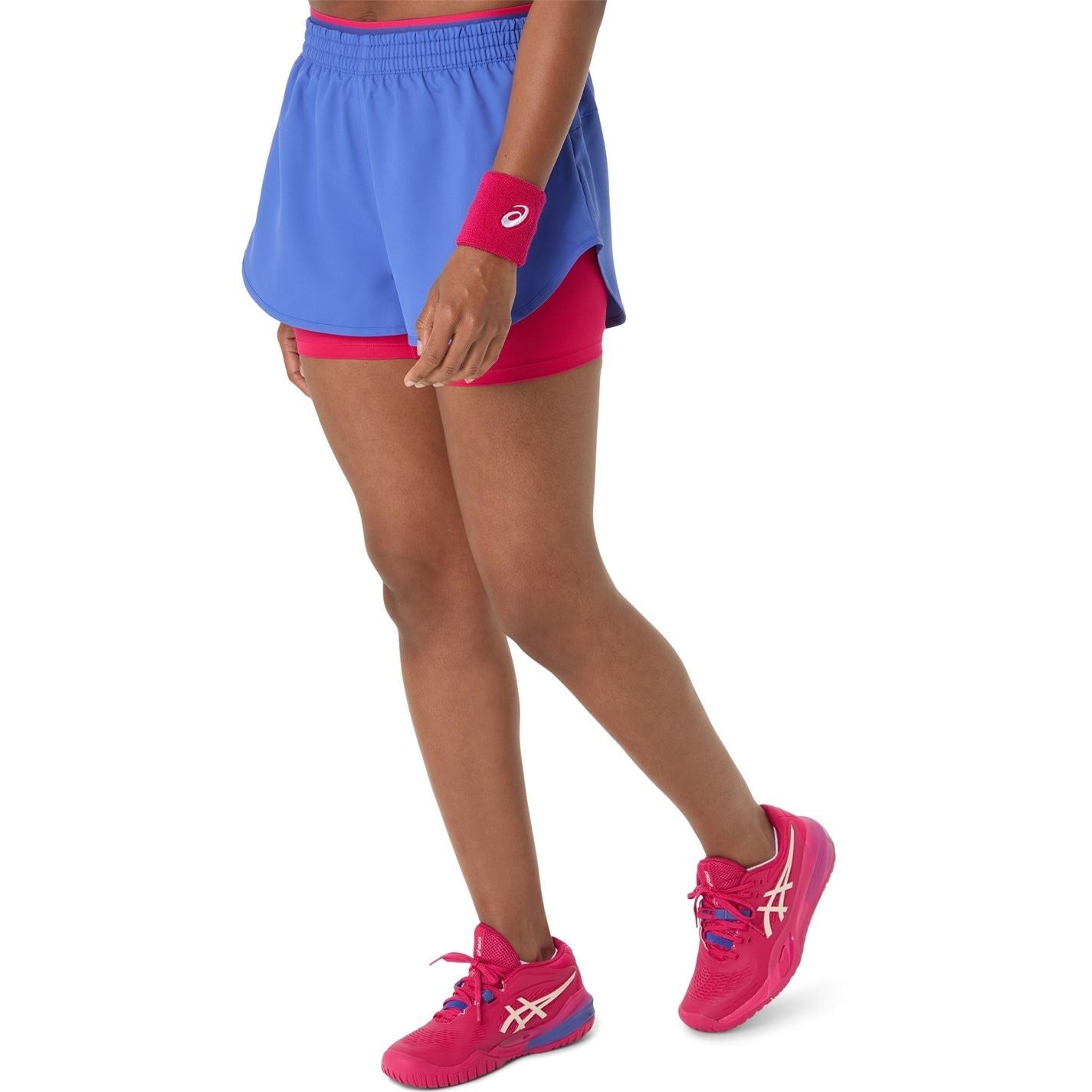 Asics Womens Match Shorts