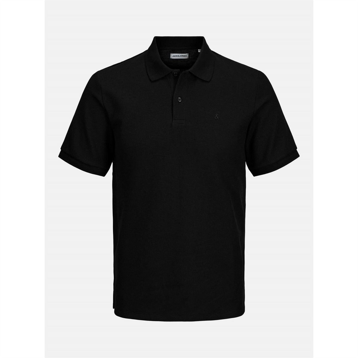 Jack and Jones Austin Collared Neck Short Sleeve Polo Shirt