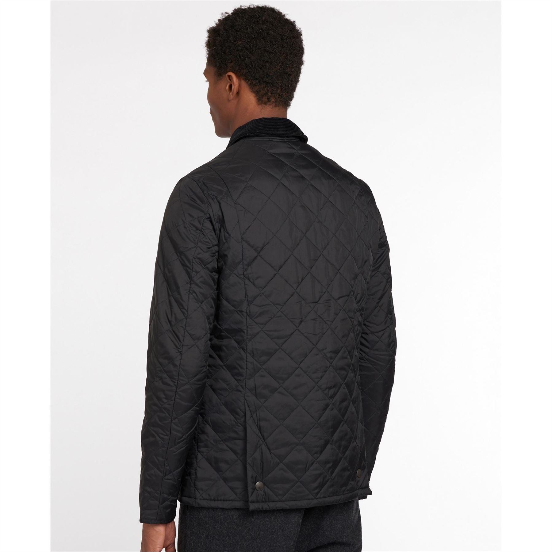 Barbour Heritage Liddesdale Diamond Quilted Long Sleeve Quilted Jacket
