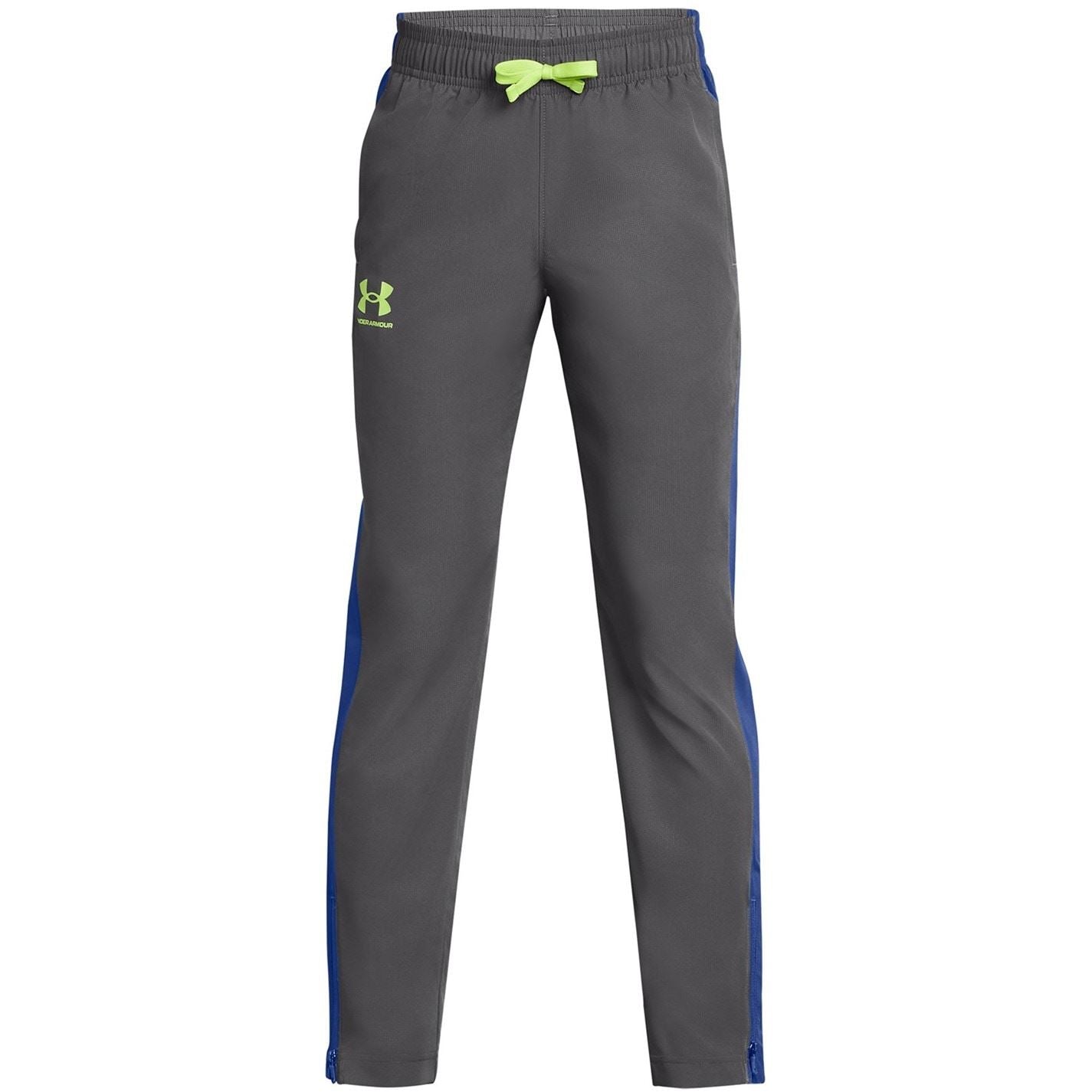 Under Armour Woven Tracksuit Bottoms Juniors