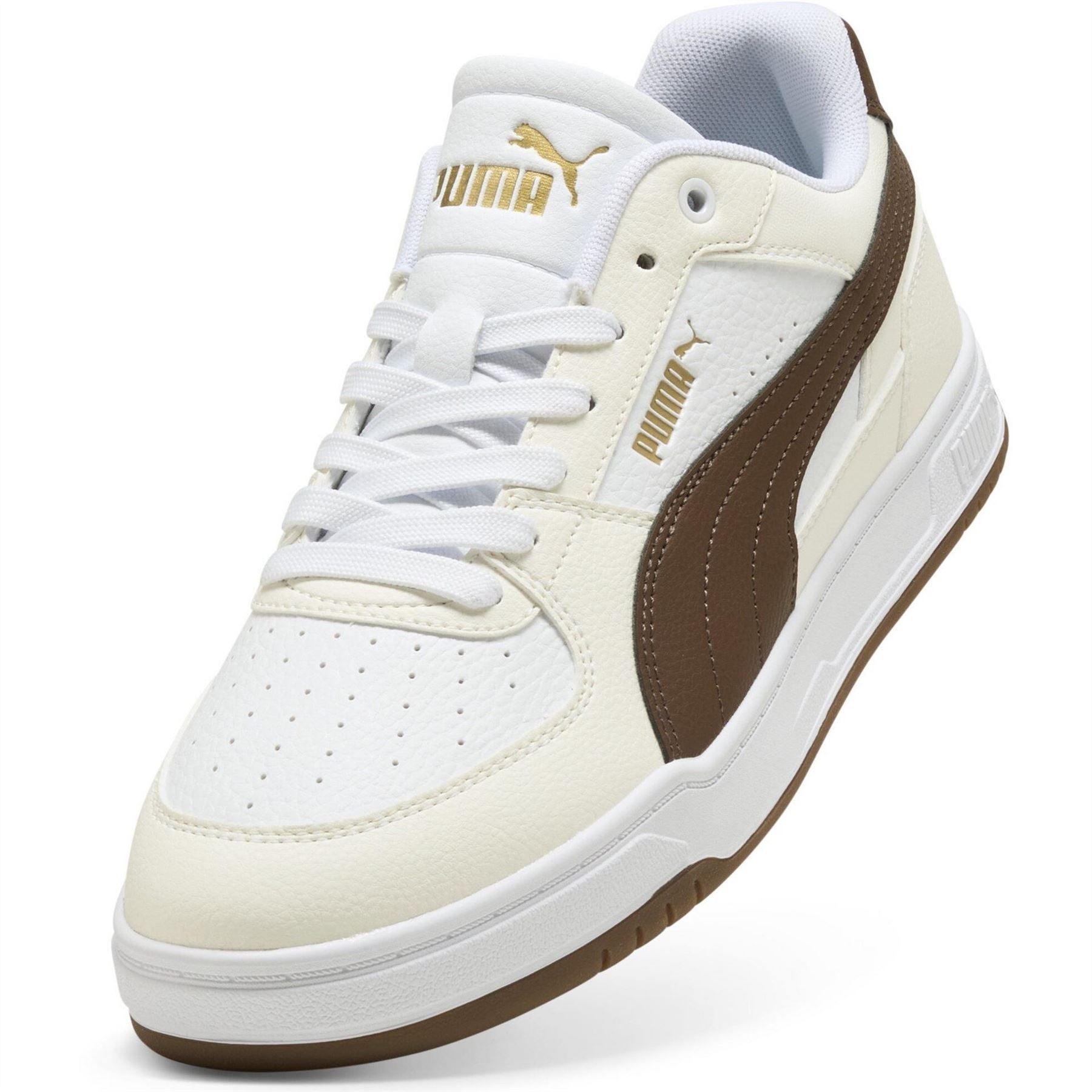 Puma Caven 2.0 Lace Up Low Top Sneakers