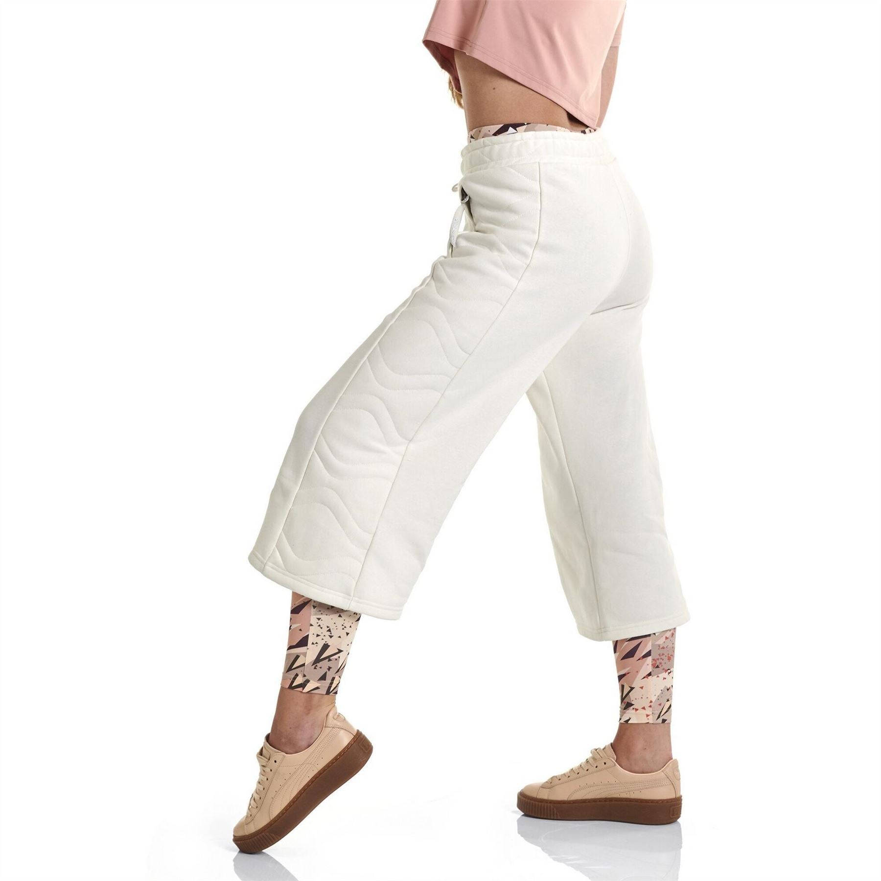 Puma Womens X Naturel Culottes