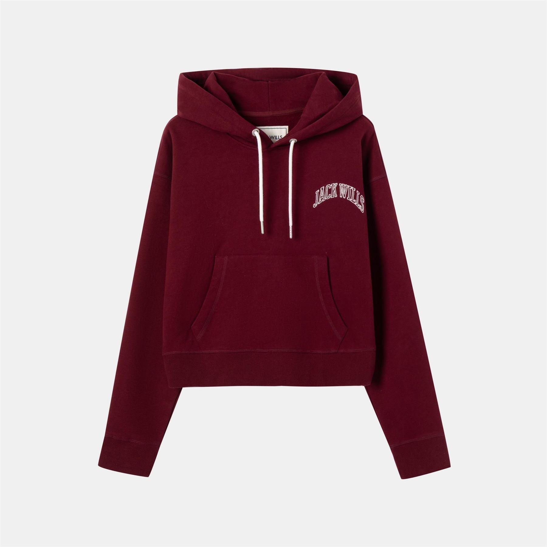 Jack Wills Sport Hoodie Ladies