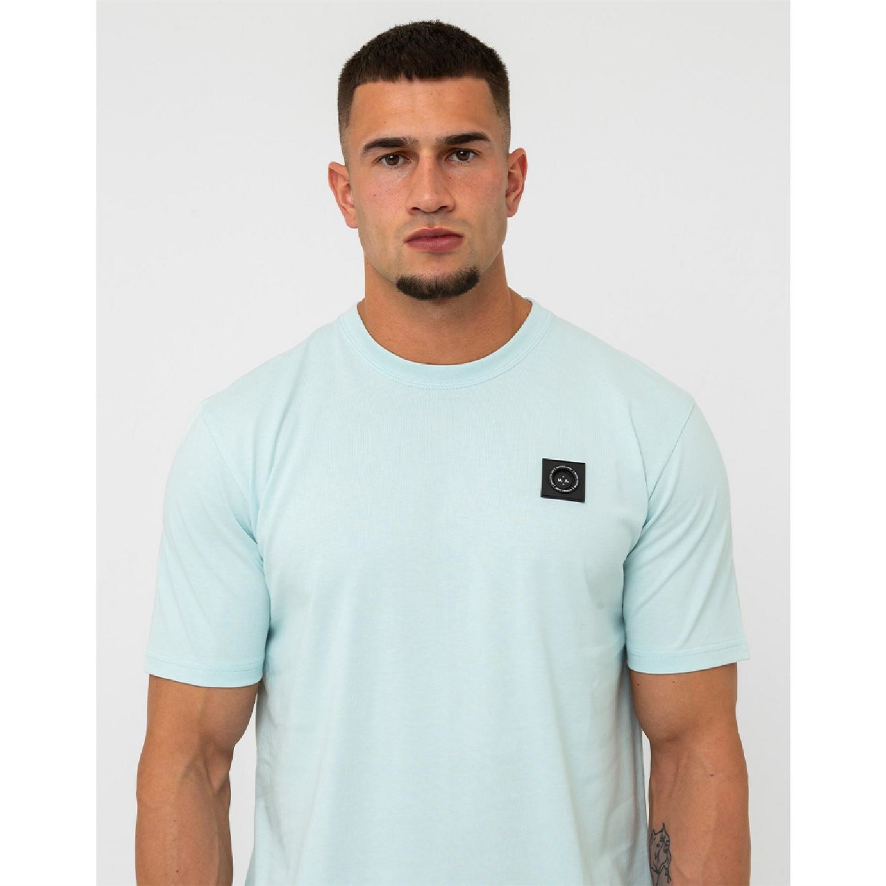Marshall Artist Siren Crew Neck Short Sleeve T-Shirt