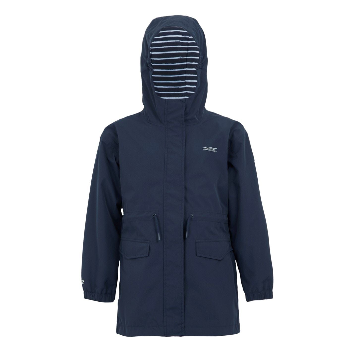 Regatta Ballina Hooded Regular Fit Jacket