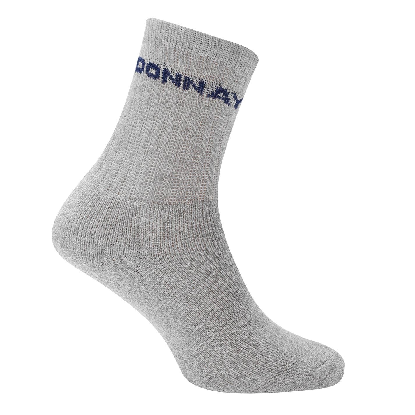 Donnay 10 Pack Crew Socks Children