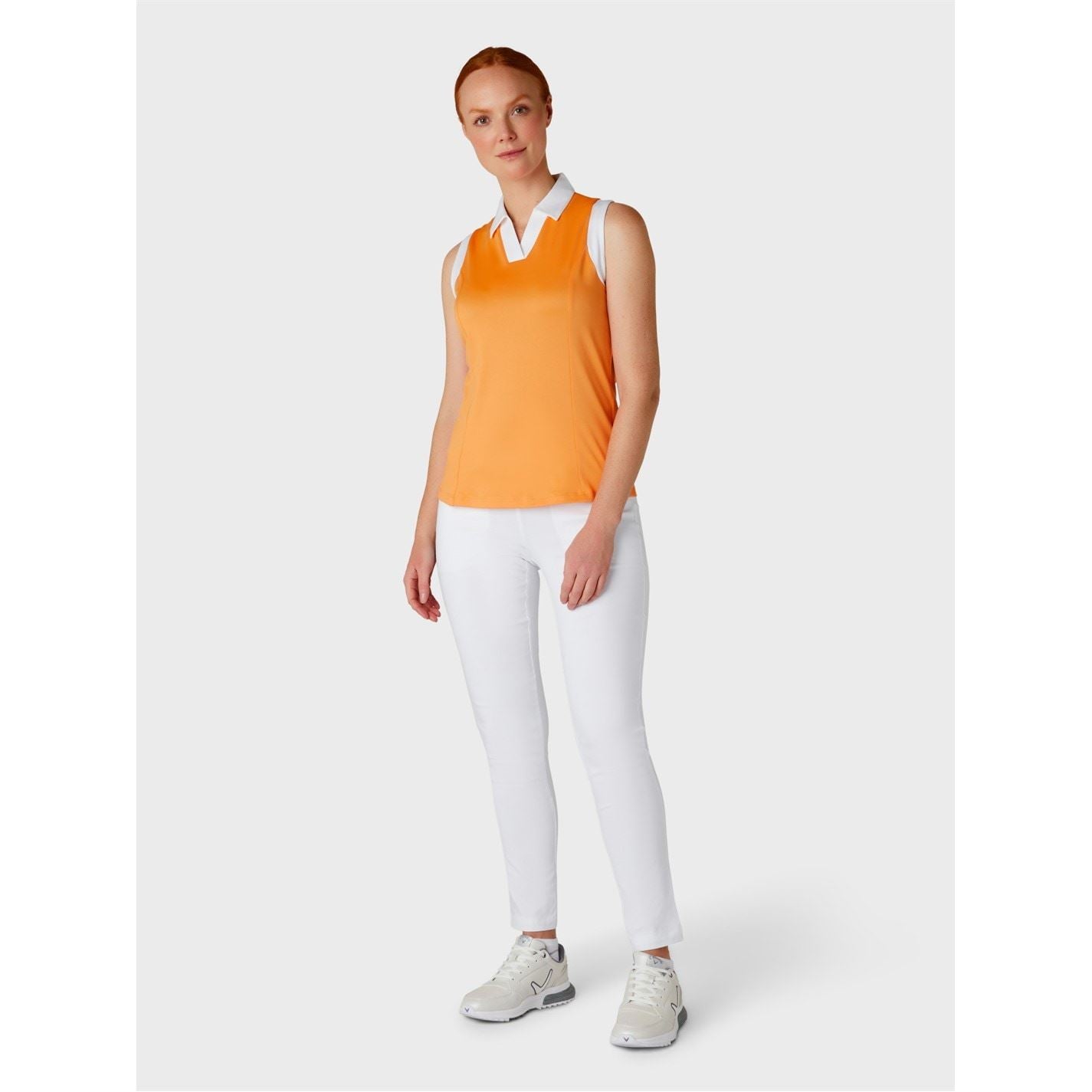Callaway V-Neck Regular Fit Tank Top