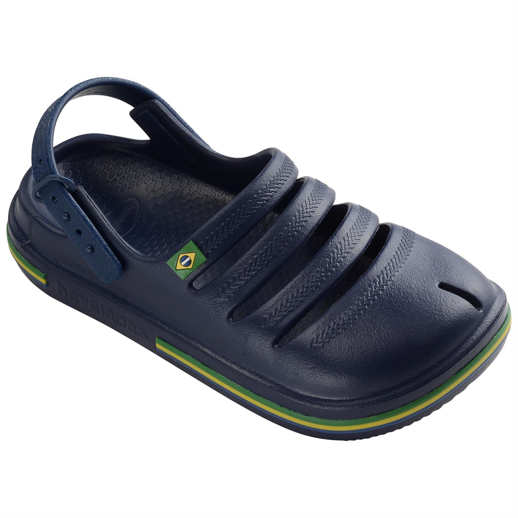 Havaianas Institutional Shuv Closed Toe Sandals