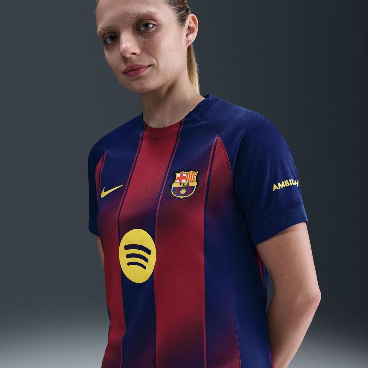 Nike Fcb Wnk Df Stad