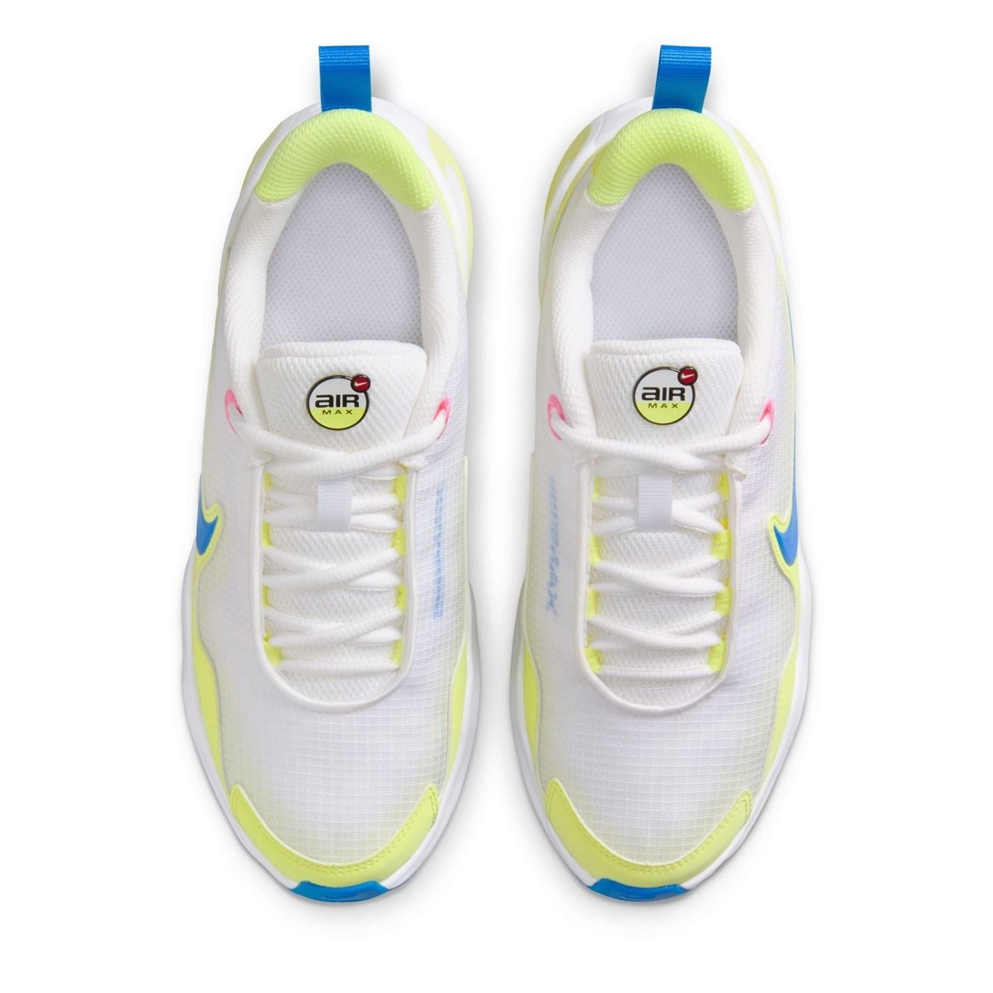 Nike Junior Air Max Nova Low Top Sneakers