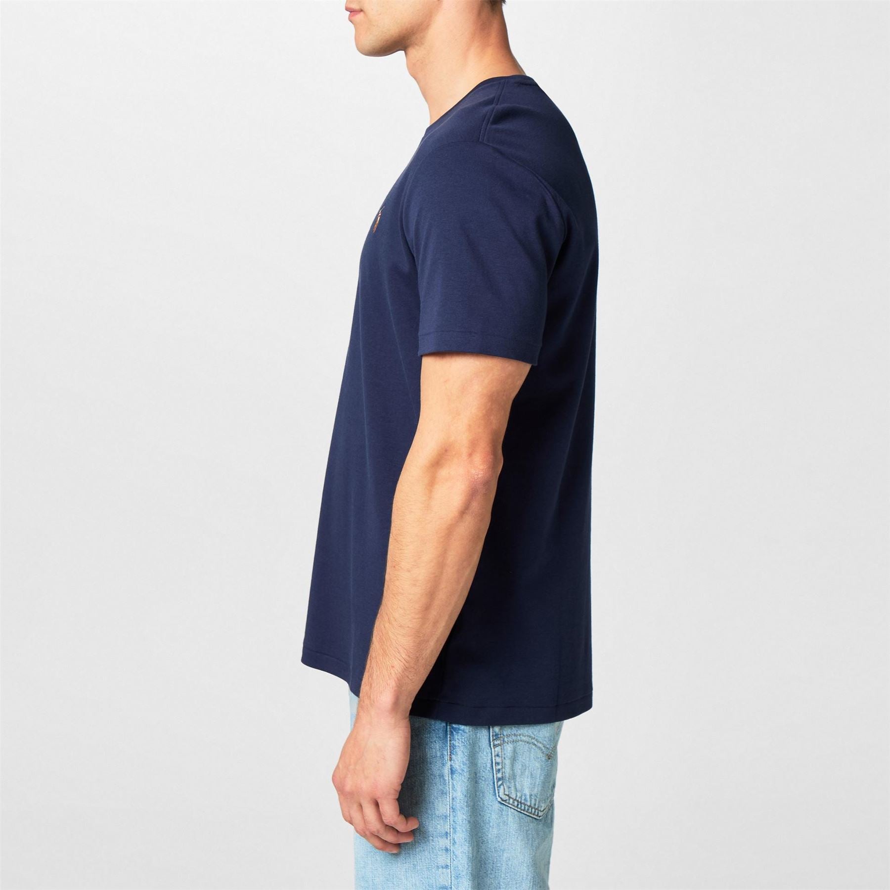 Polo Ralph Lauren Regular Fit Pima T-Shirt