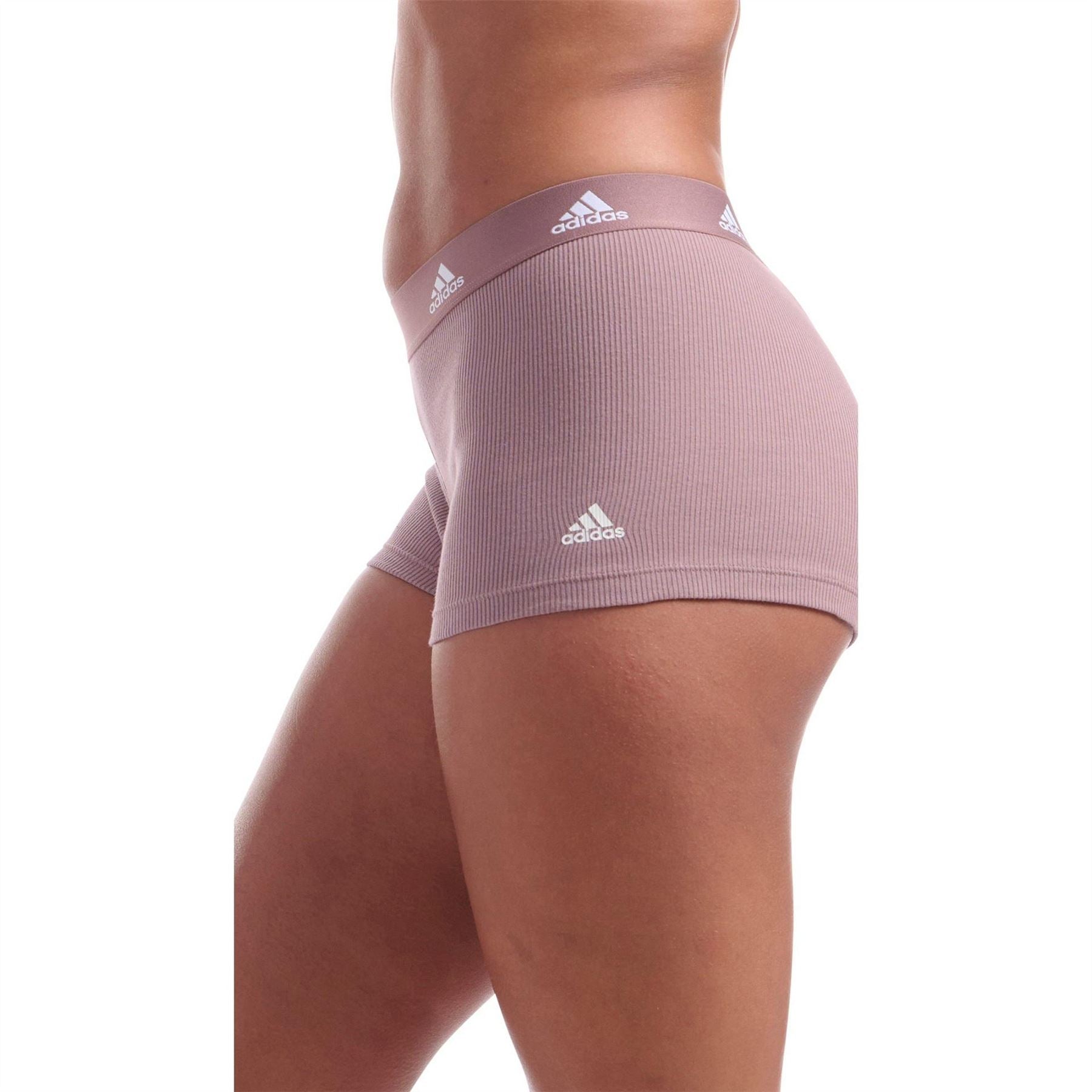 adidas Girl Plain Design Boy Shorts