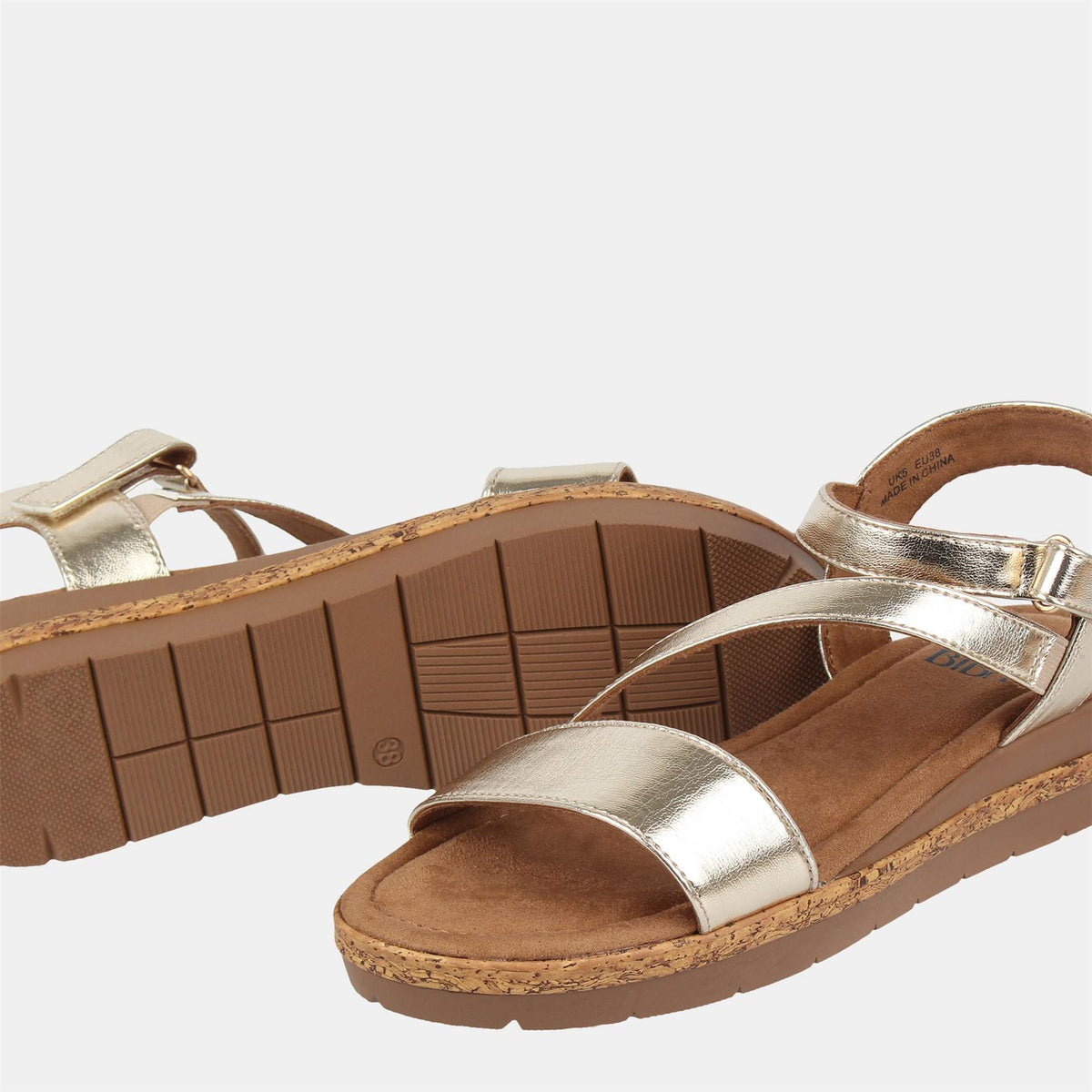Biba Wedge Heeled Sandals