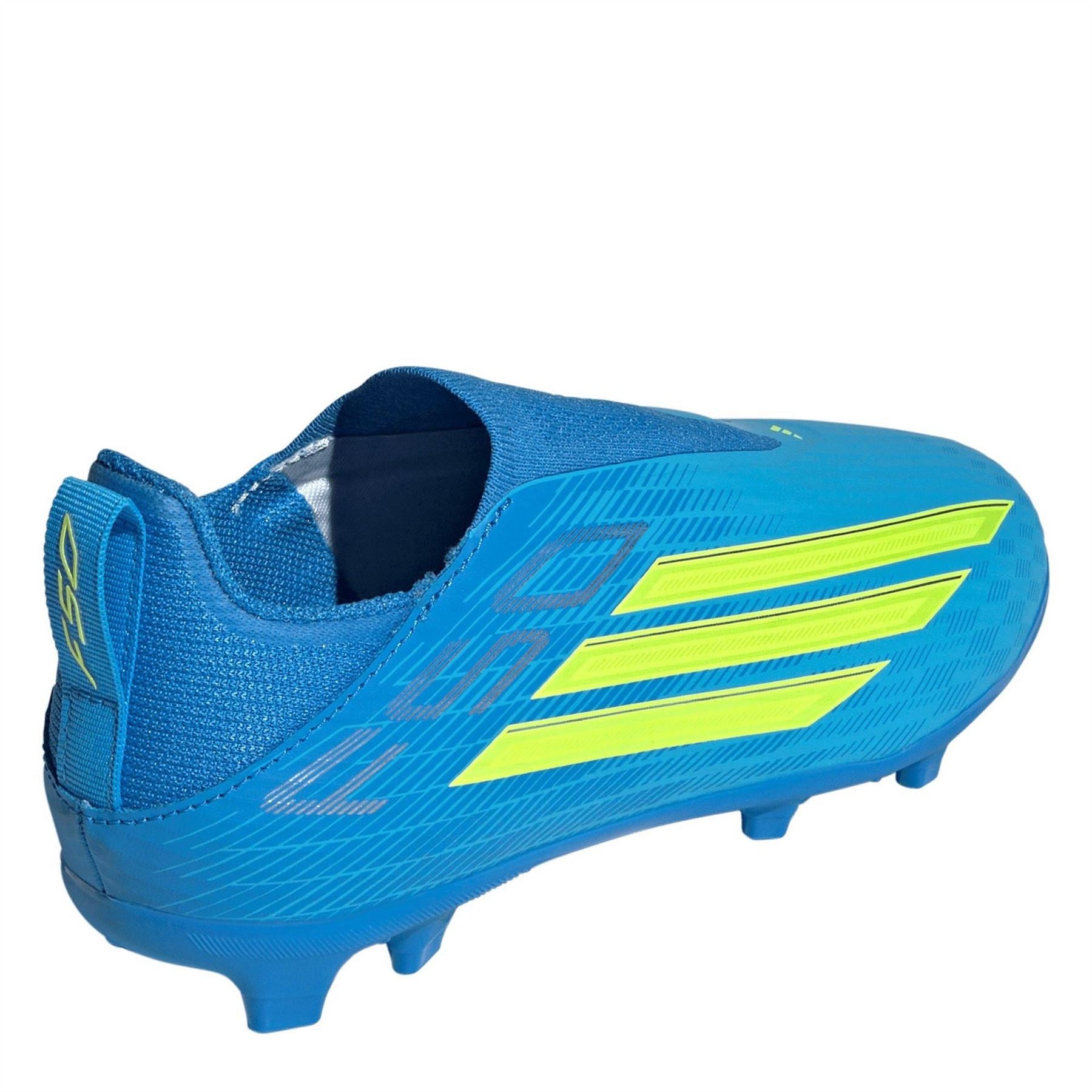 adidas F50 Juniors League Laceless Multi Ground Boots