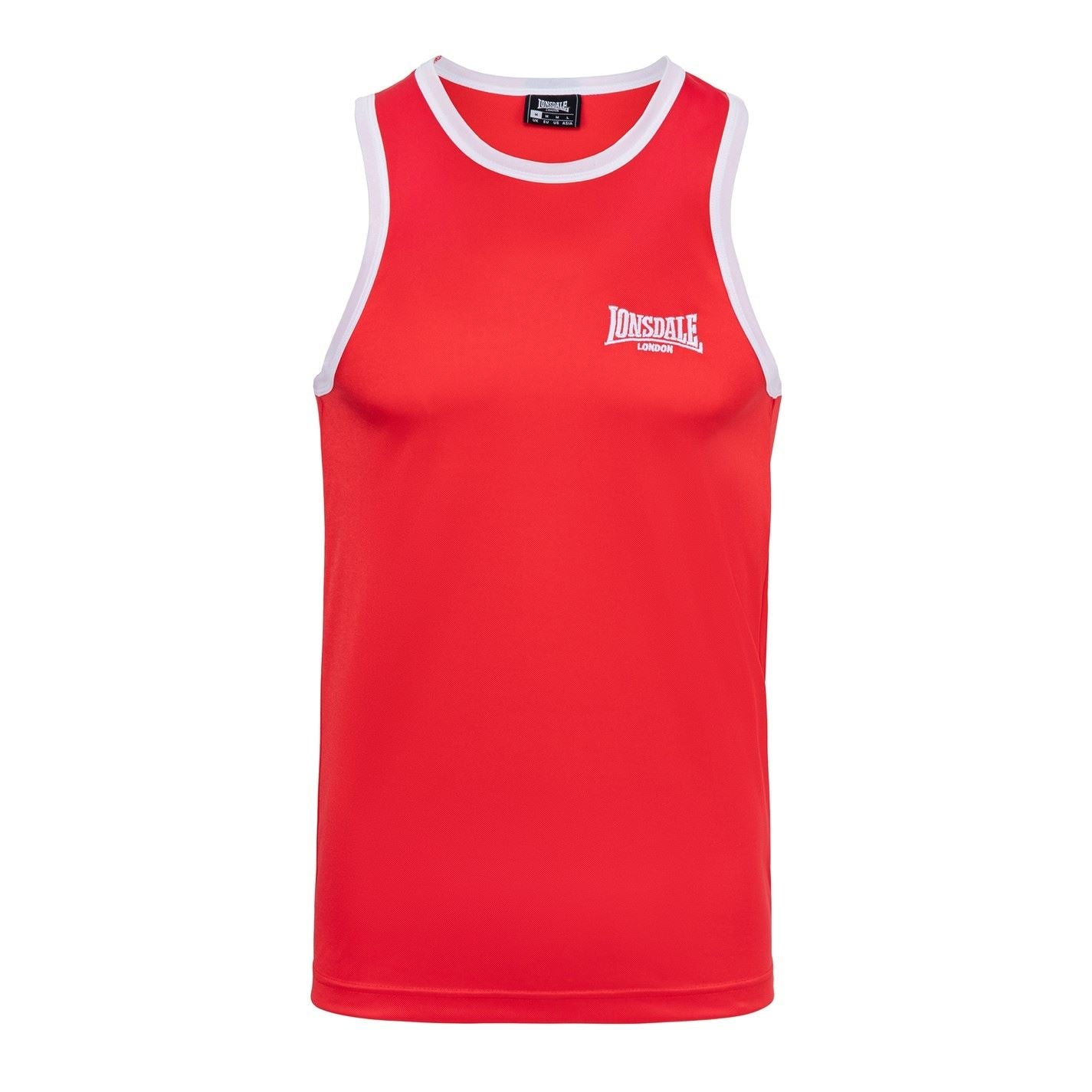 Lonsdale Shorts And Vest Set Kids