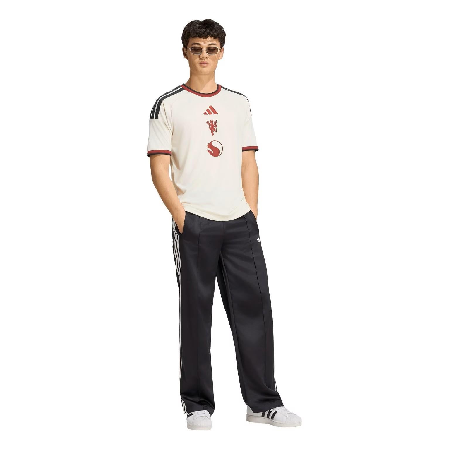 adidas Mens United Third Shirt 2026 27