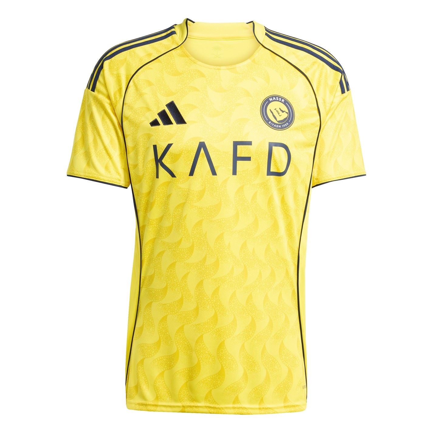 adidas Al Nassr Home Shirt 2025 2026 Adults