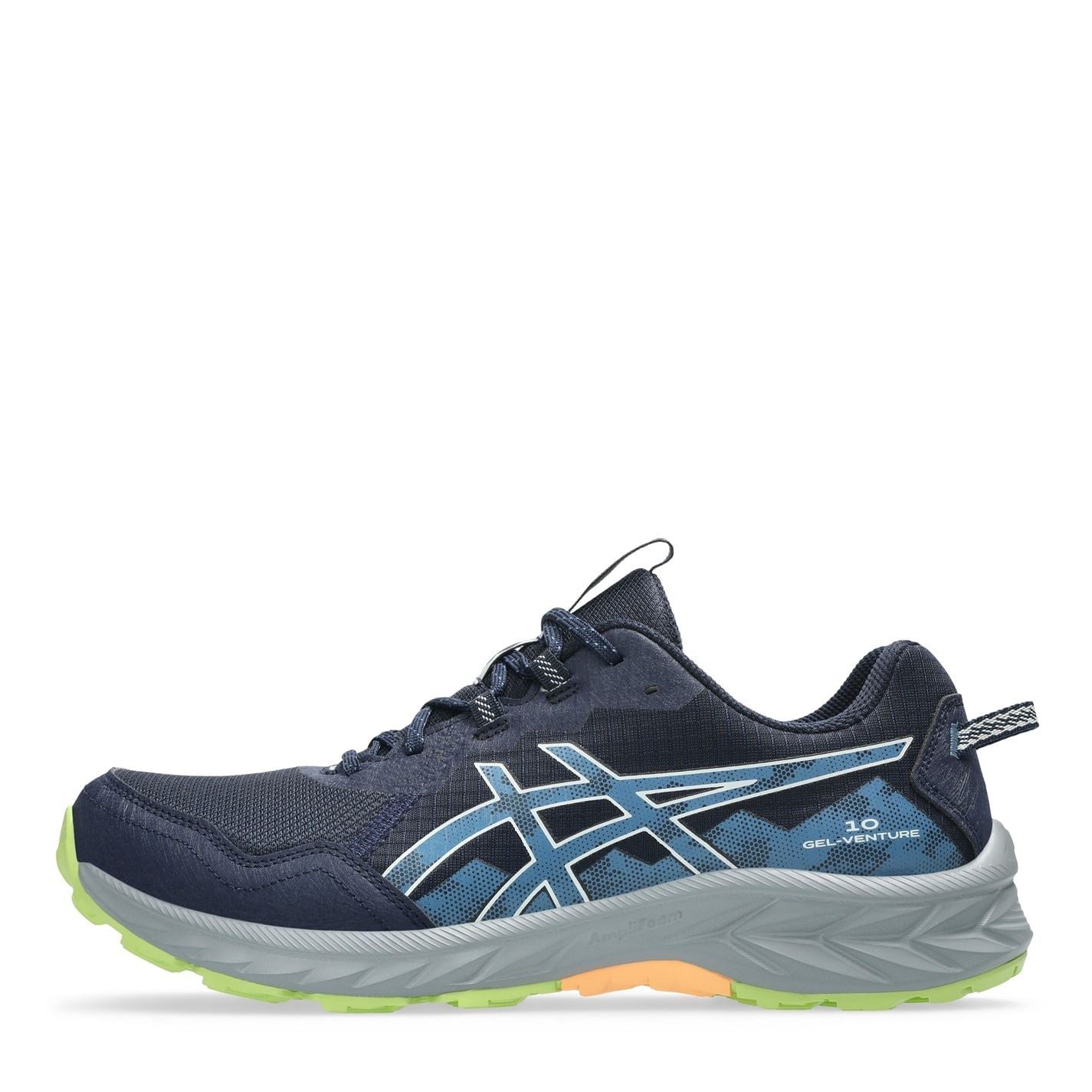 Asics Mens Gel Venture 10 Trail Running Shoes