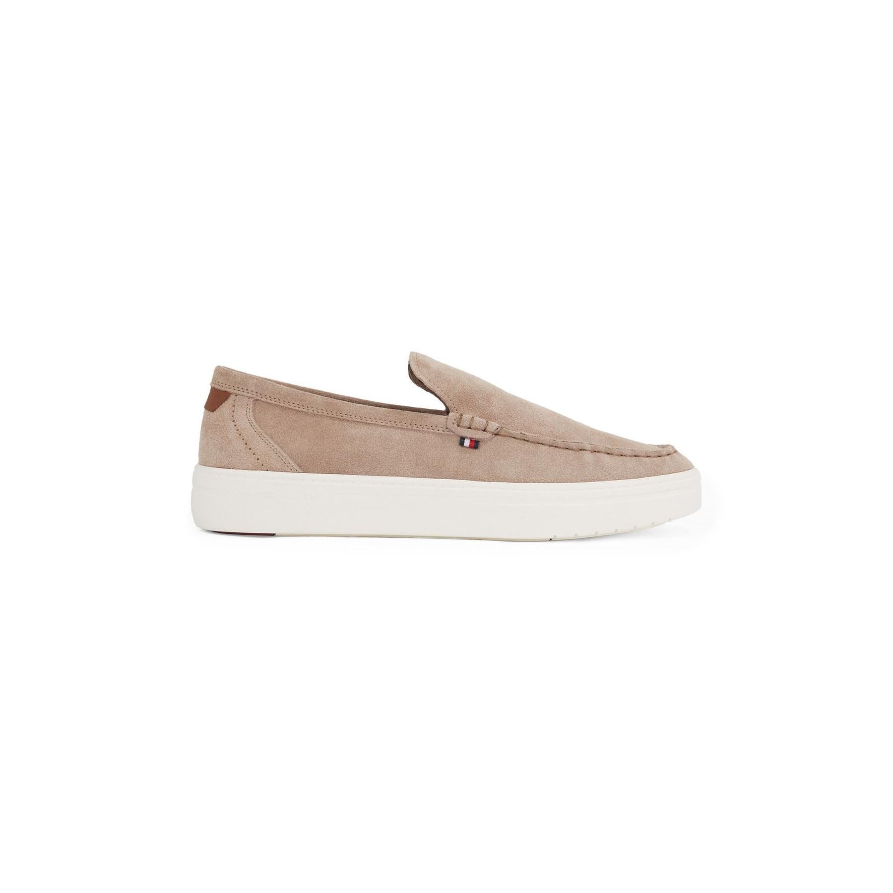 Tommy Hilfiger Light Hybrid Suede Loafer