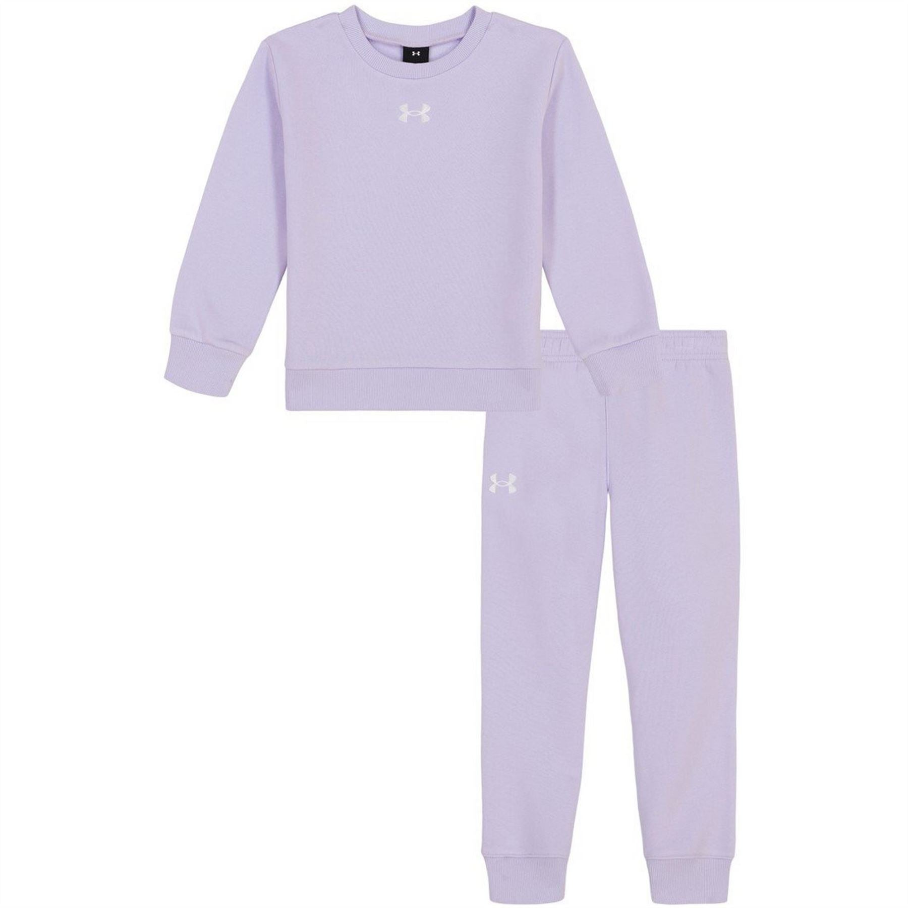 Under Armour Logo Crew Set Infant Boys