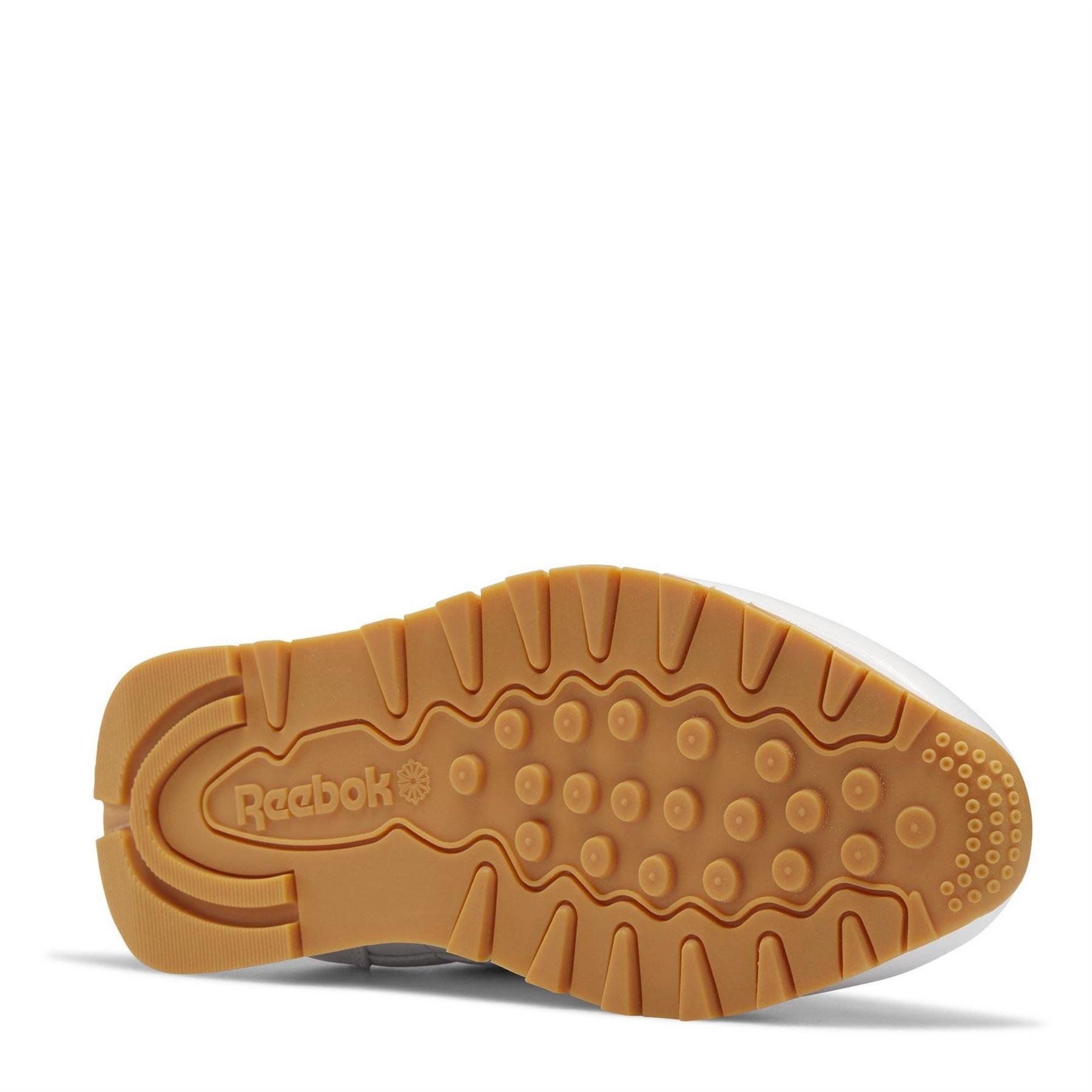 Reebok Mens Classic Leather Trainers