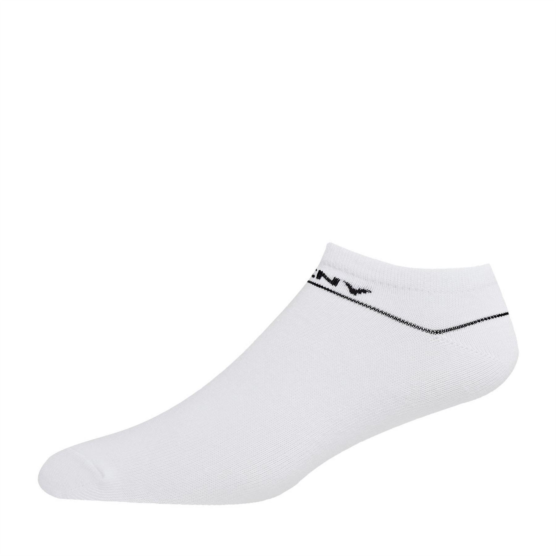 DKNY 3 Pack Trainer Liners Olivia