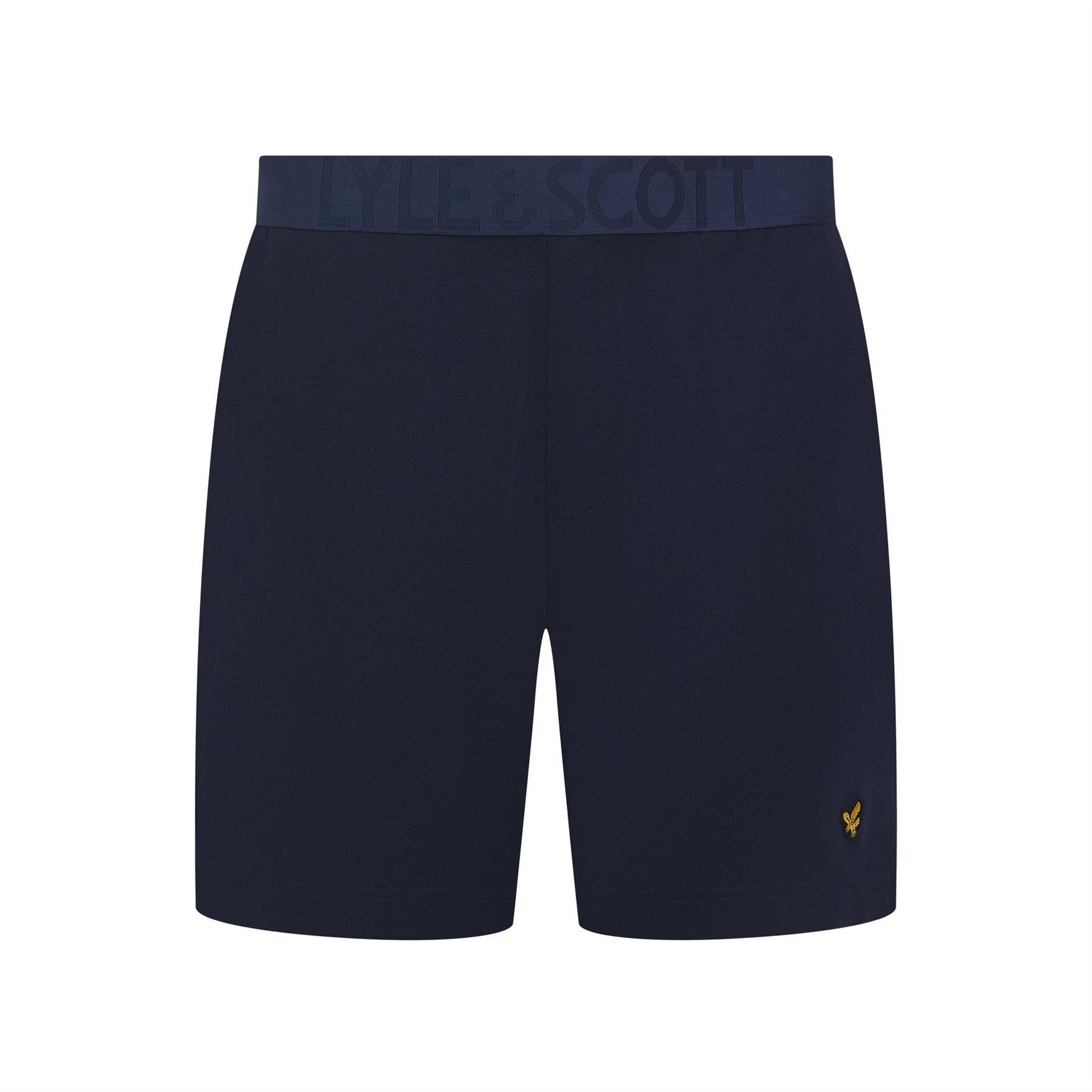 Lyle and Scott Idris Crew Neck Short Sleeve Lounge Set