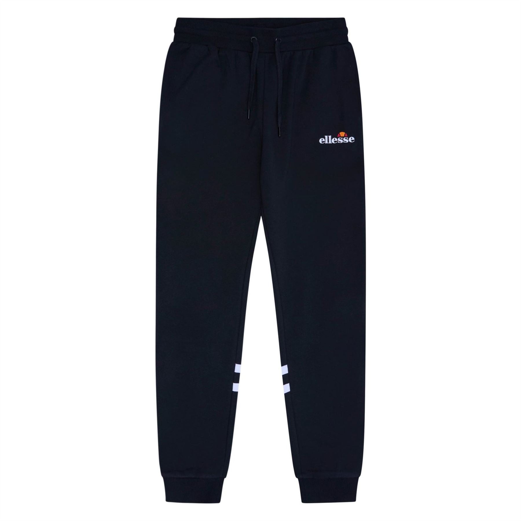 Ellesse Closed Hem Fleece Joggers