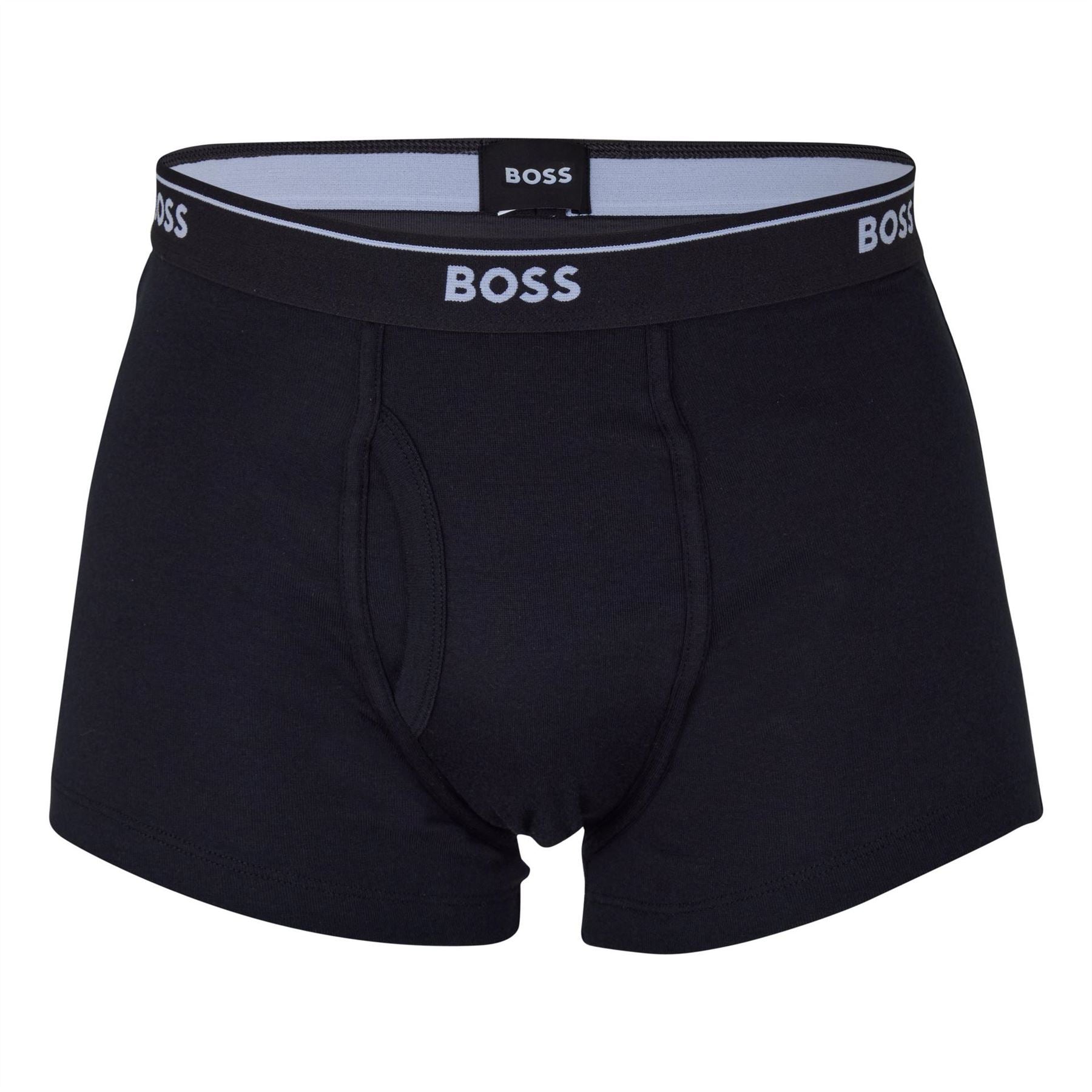 Boss Bodywear 2 Pack Logo Waistband Boxers