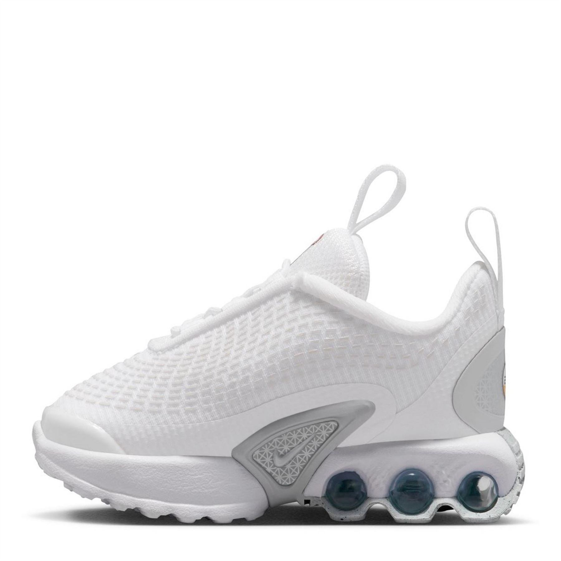 Nike Air Max Low Top Lace-Up Sneakers