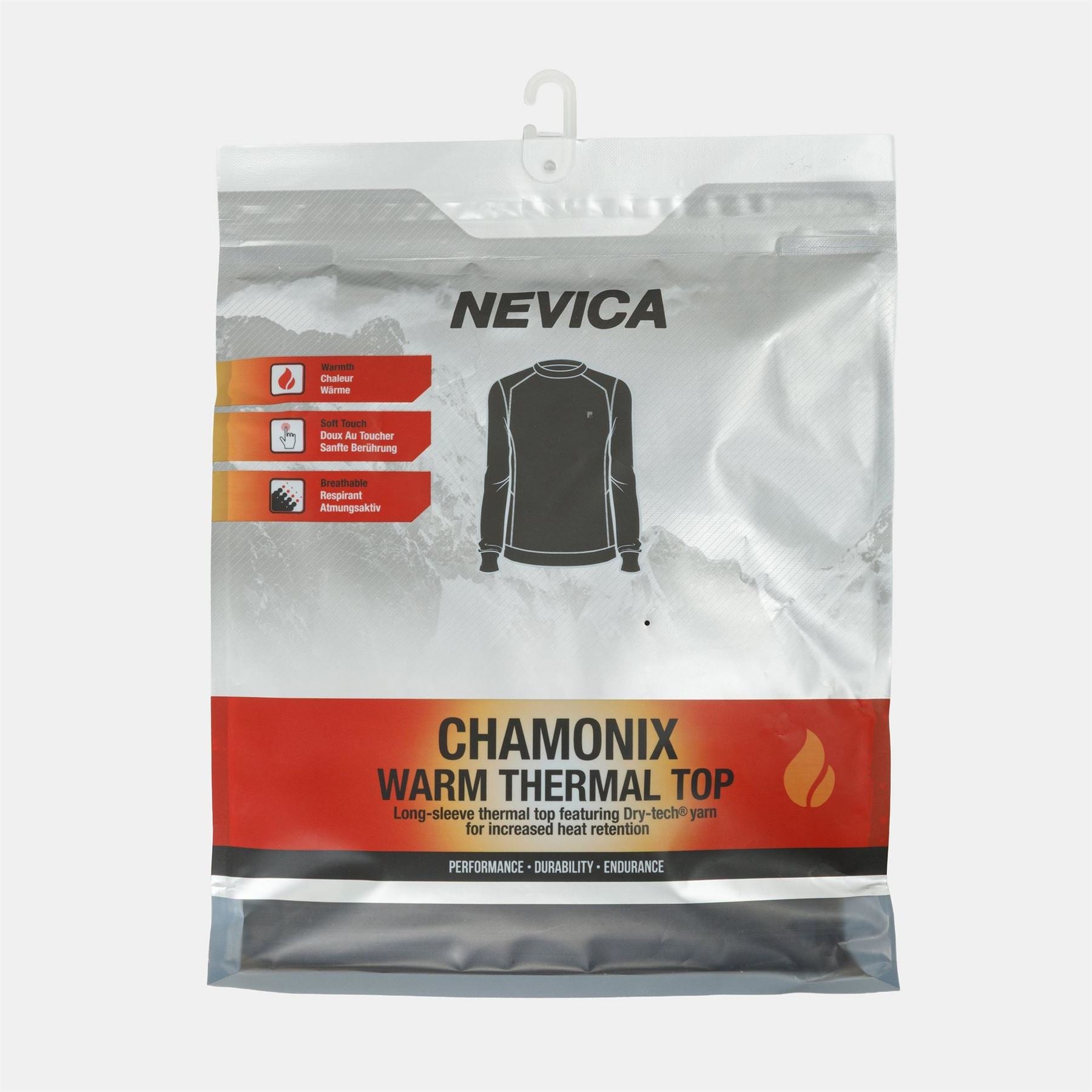 Nevica Chamonix Crew Neck Raglan Sleeve Sweatshirt