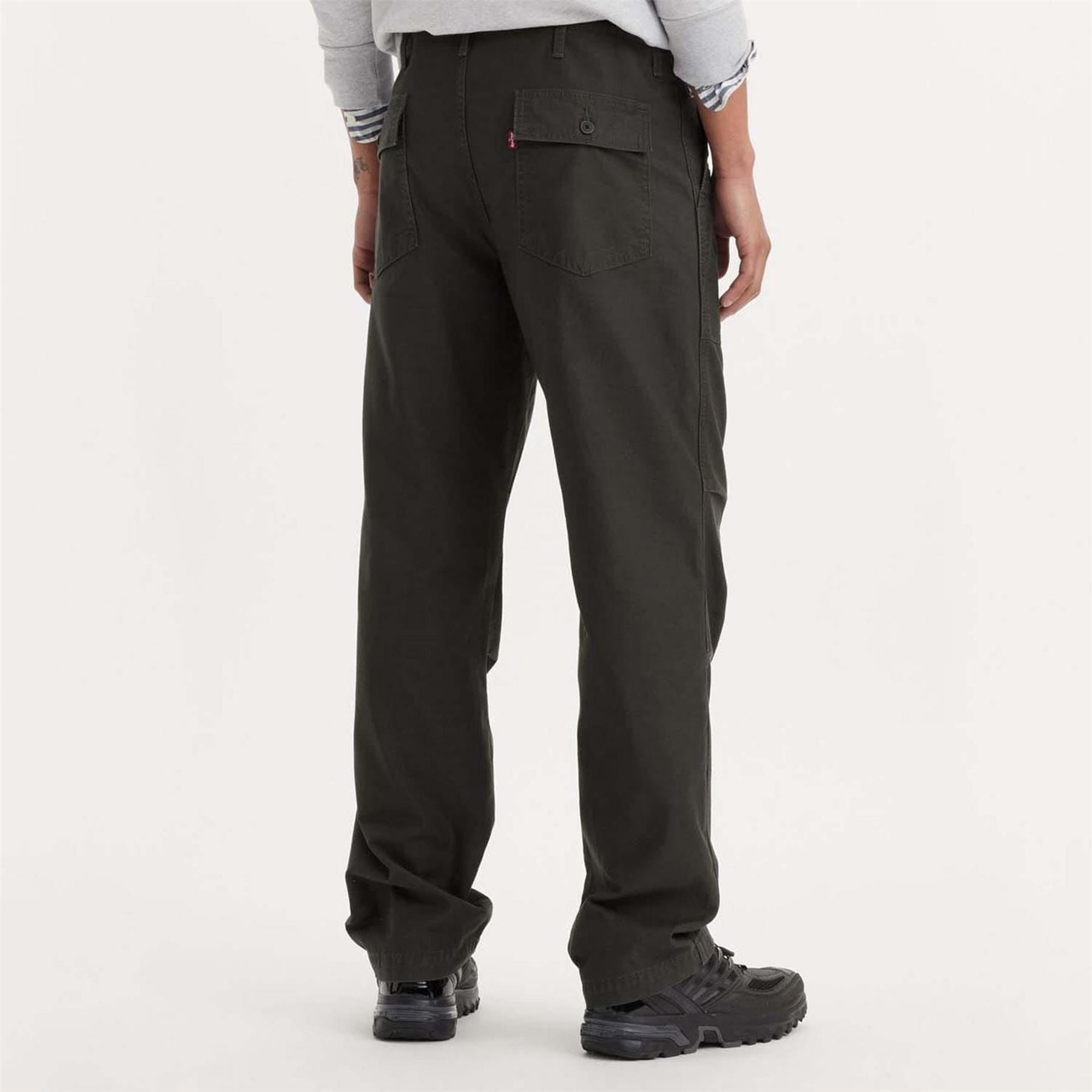 Levis Straight Surplus Pants