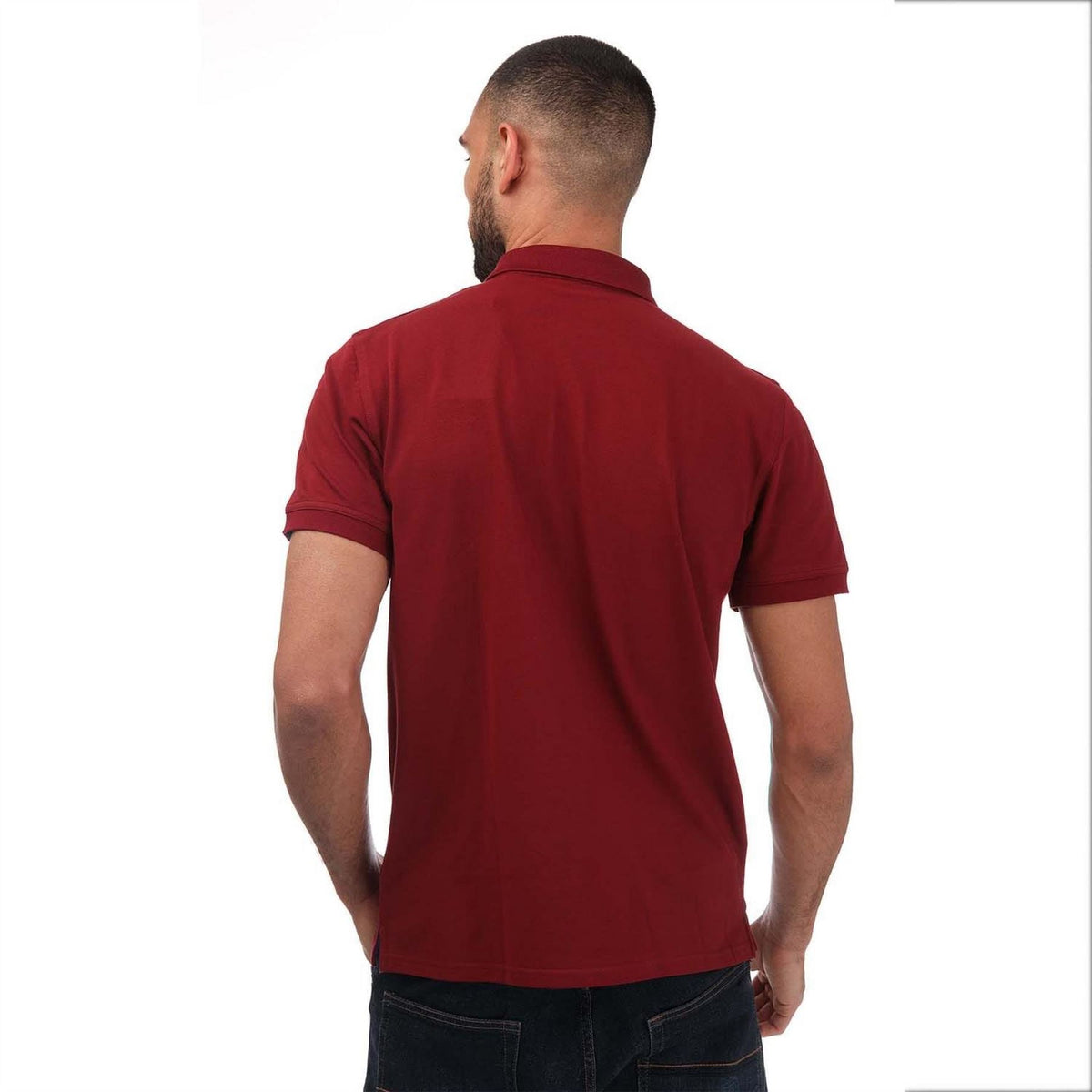 Gant Cotton Short Sleeve Polo