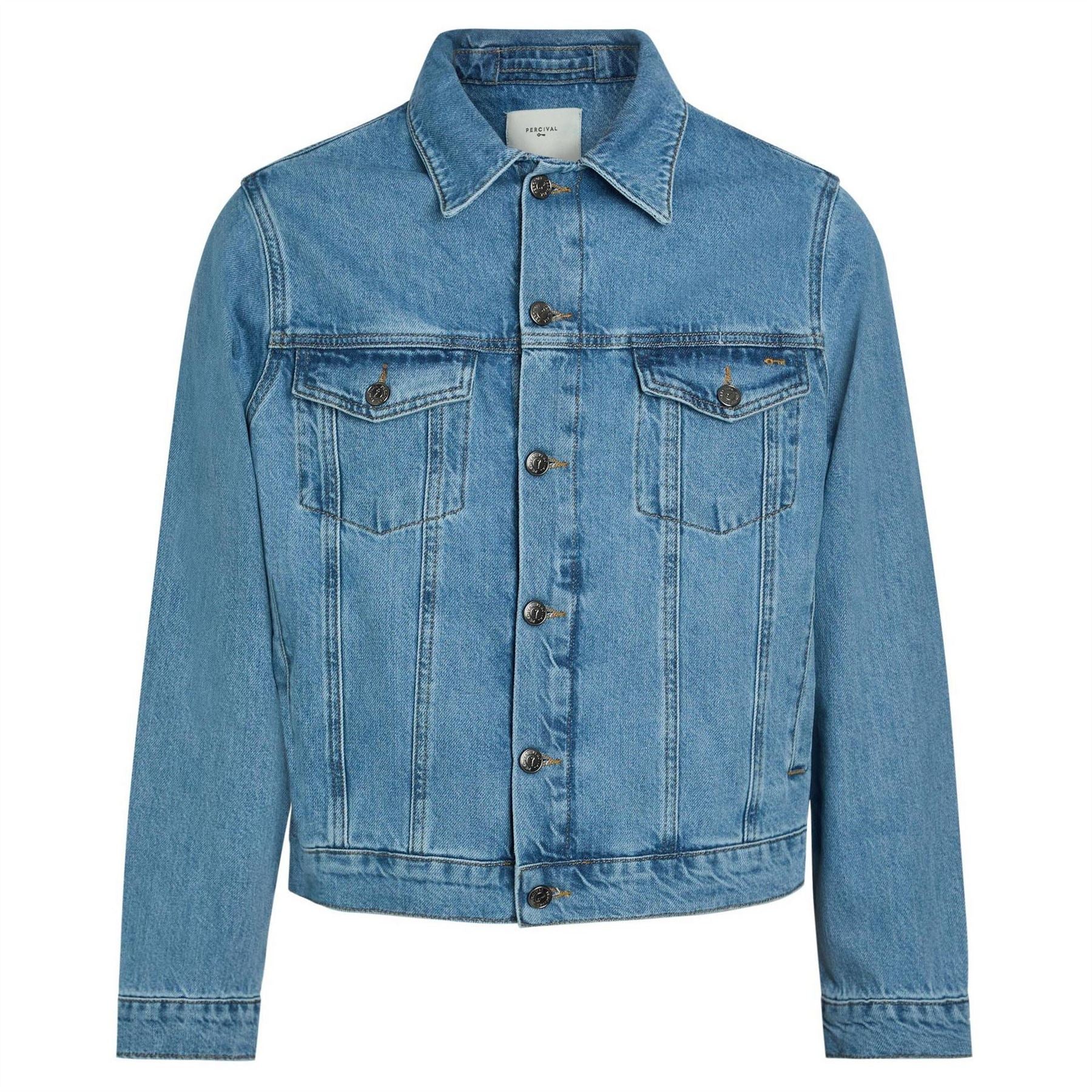 Percival Western Jacket