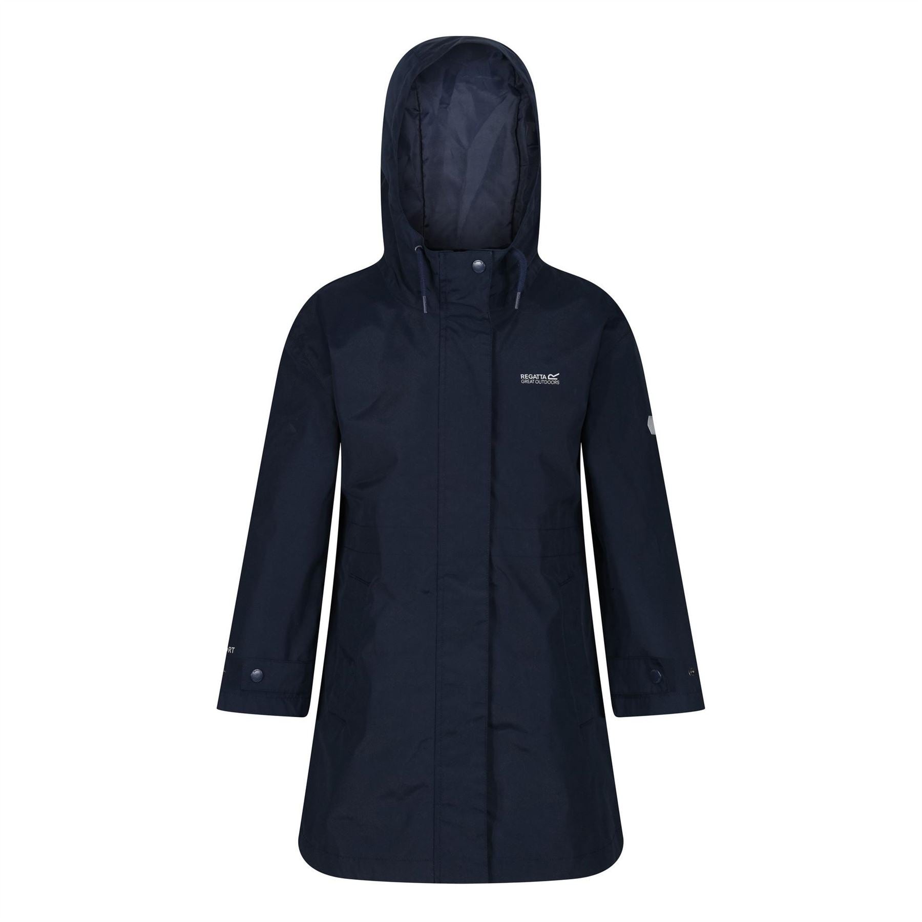 Regatta Kids Elling Waterproof Parka