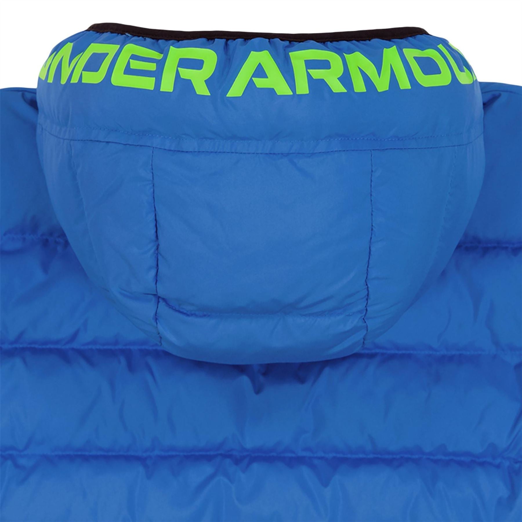 Under Armour  Pronto Hooded Long Sleeve Puffer Jacket