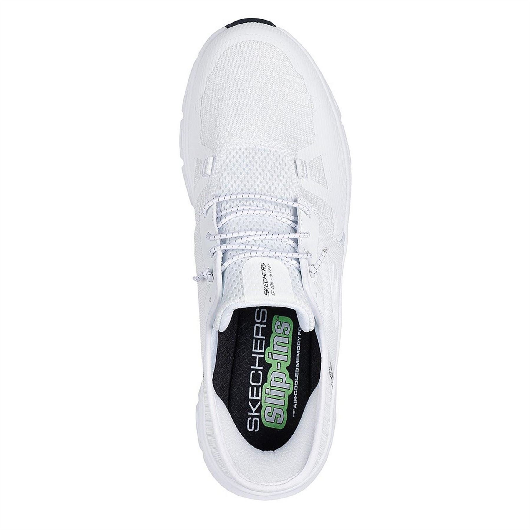 Skechers Mens Step Pro Slip On Trainers