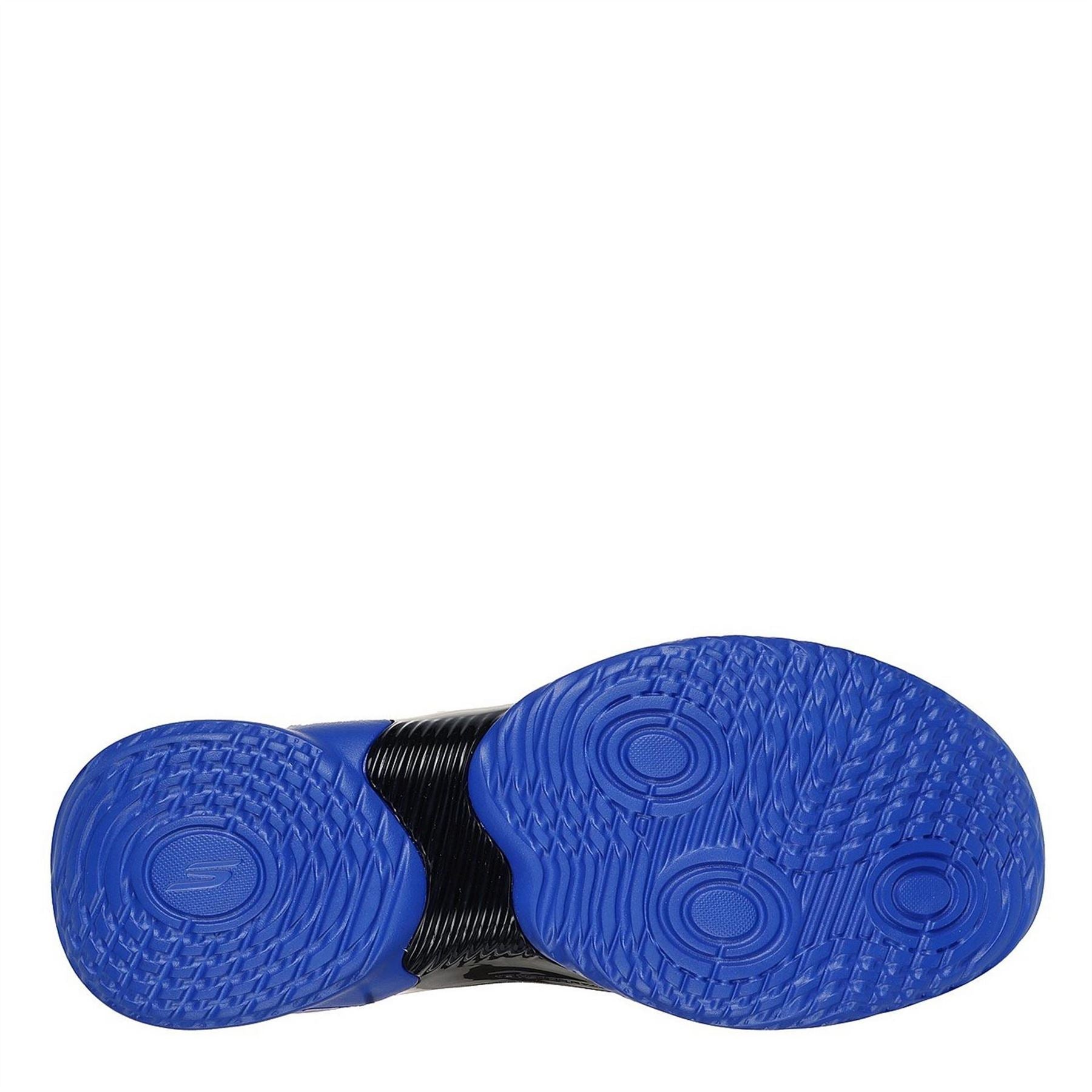 Skechers Mens Resagrip Basketball Trainers